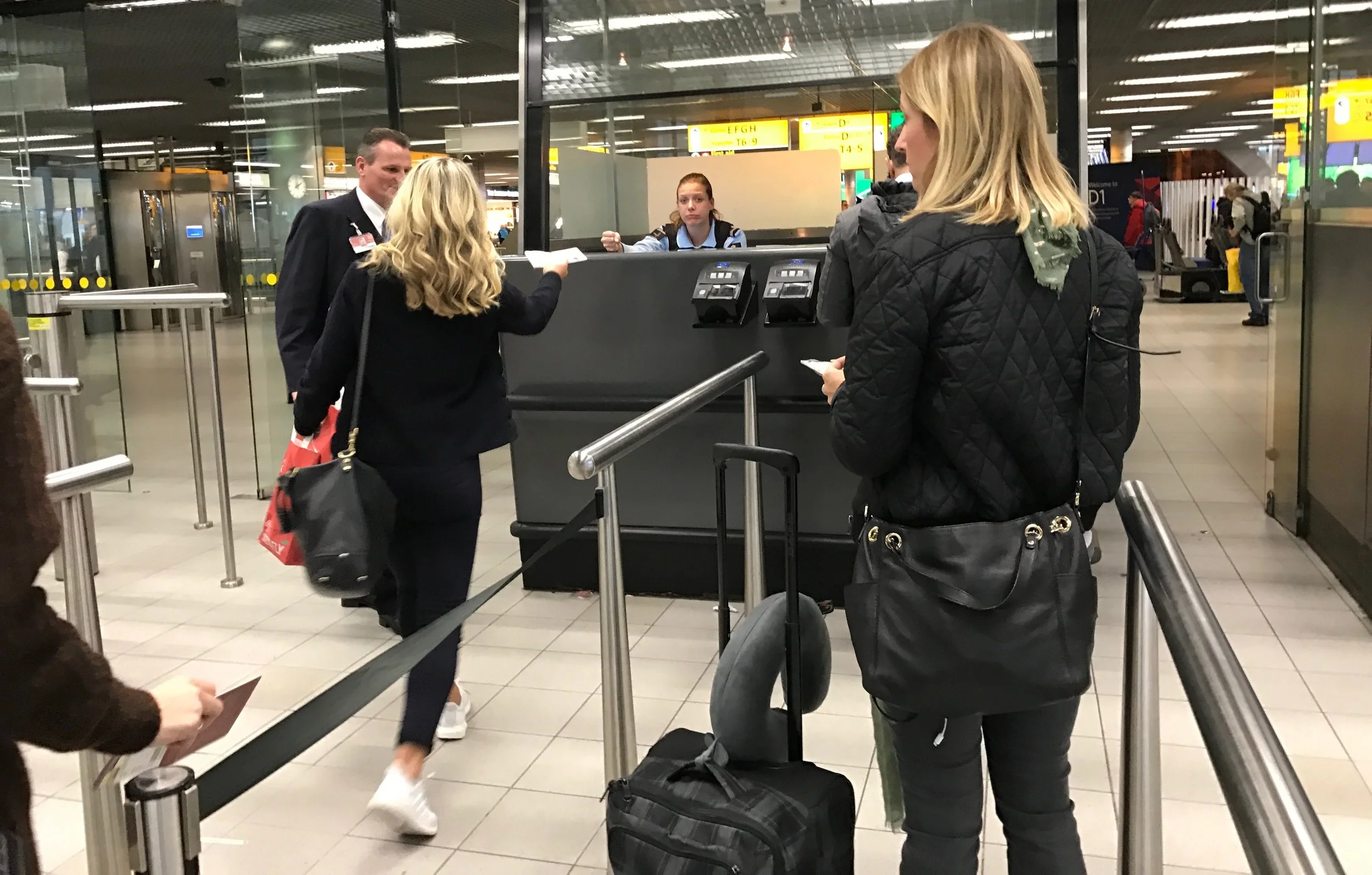 Politiet advarer: Dette må du sjekke i passet ditt allerede i dag