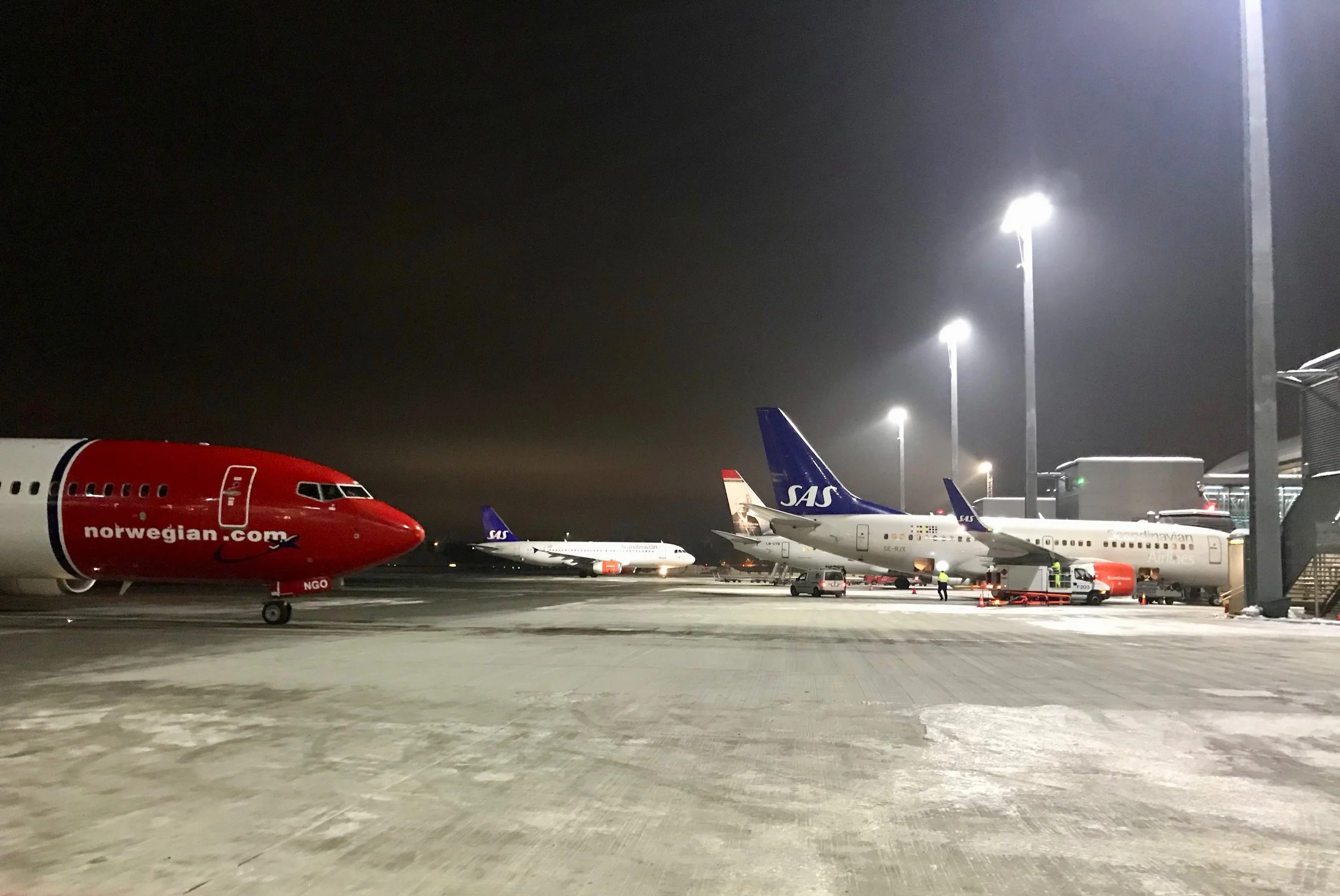 Bonustrikset: Få doble bonuspoeng for flyreisene dine