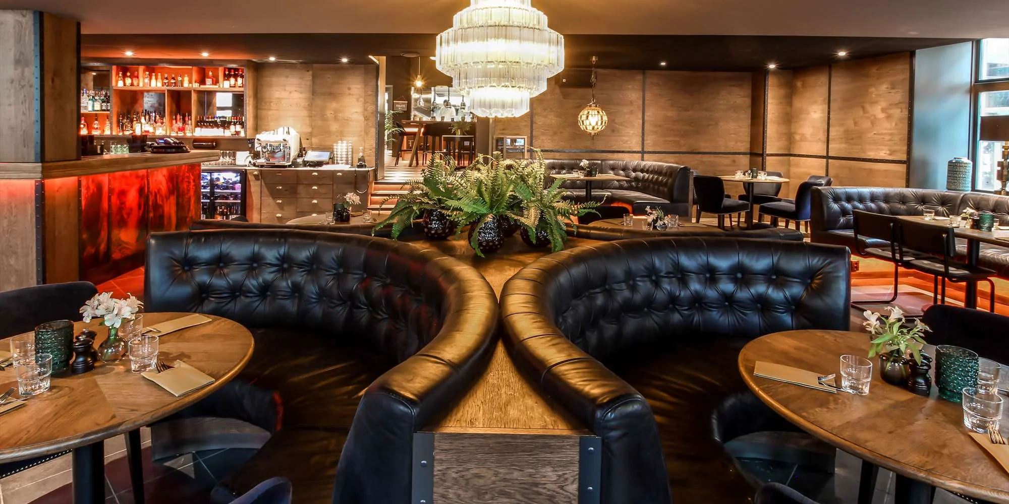 Restaurantanbefaling: Dette er et godt sted å spise i Bergen