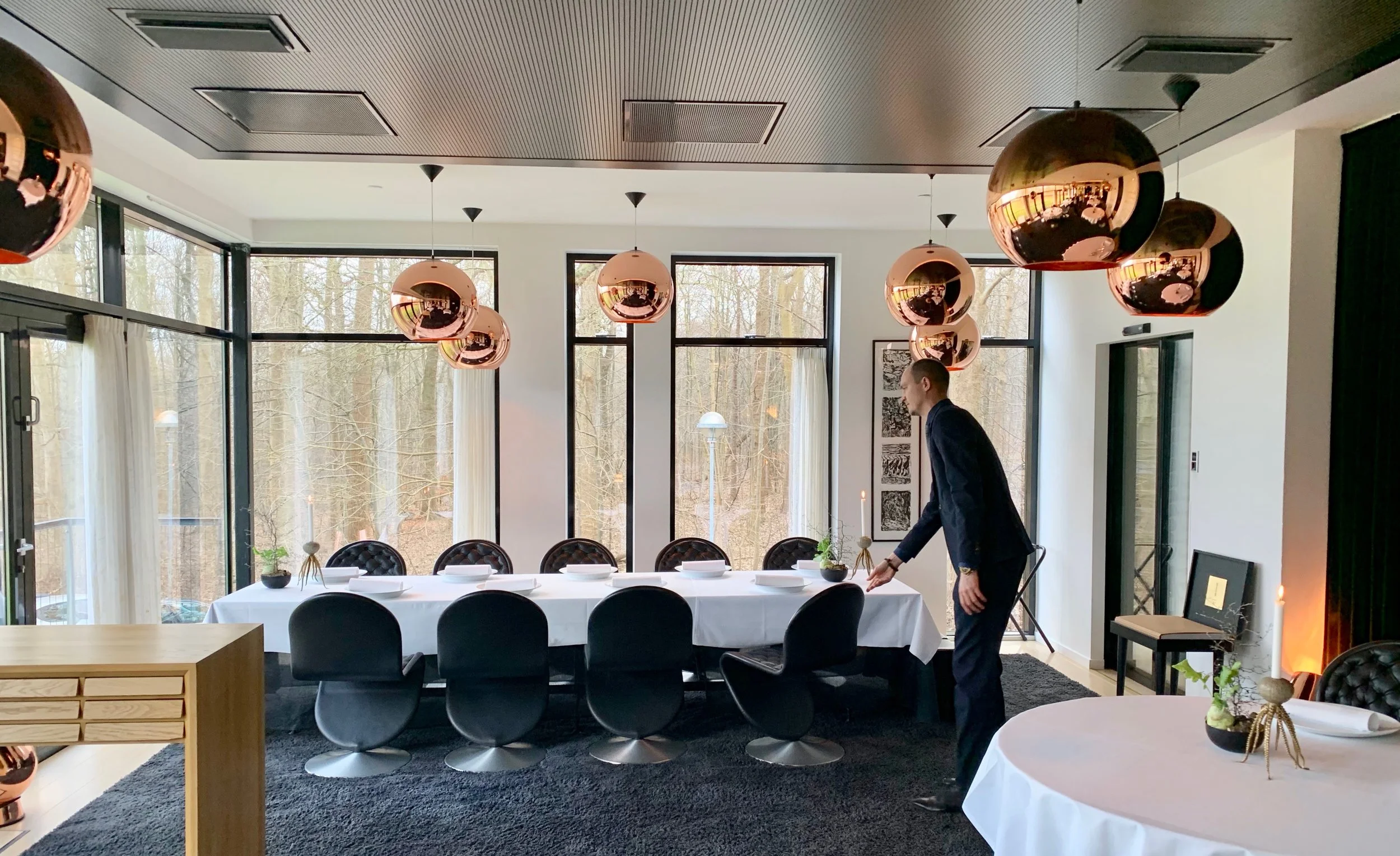 Den smarte måten for å få bord på en Michelin-restaurant