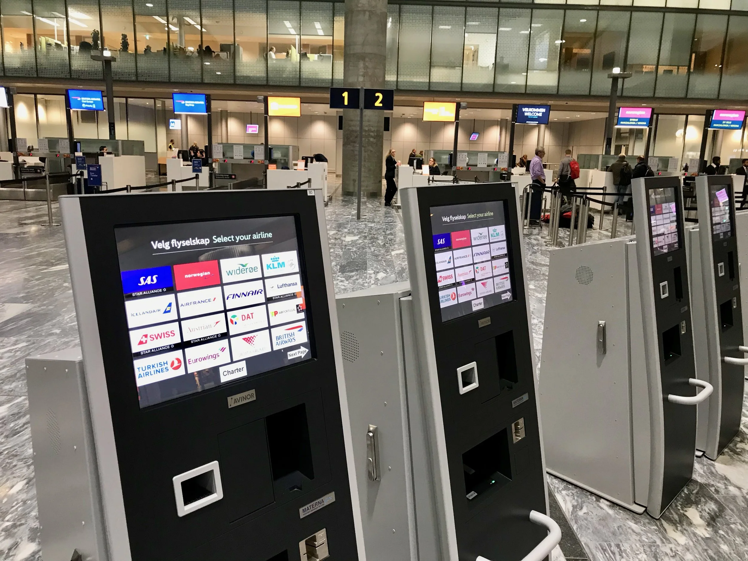 Norwegian tar nye grep for passasjerene