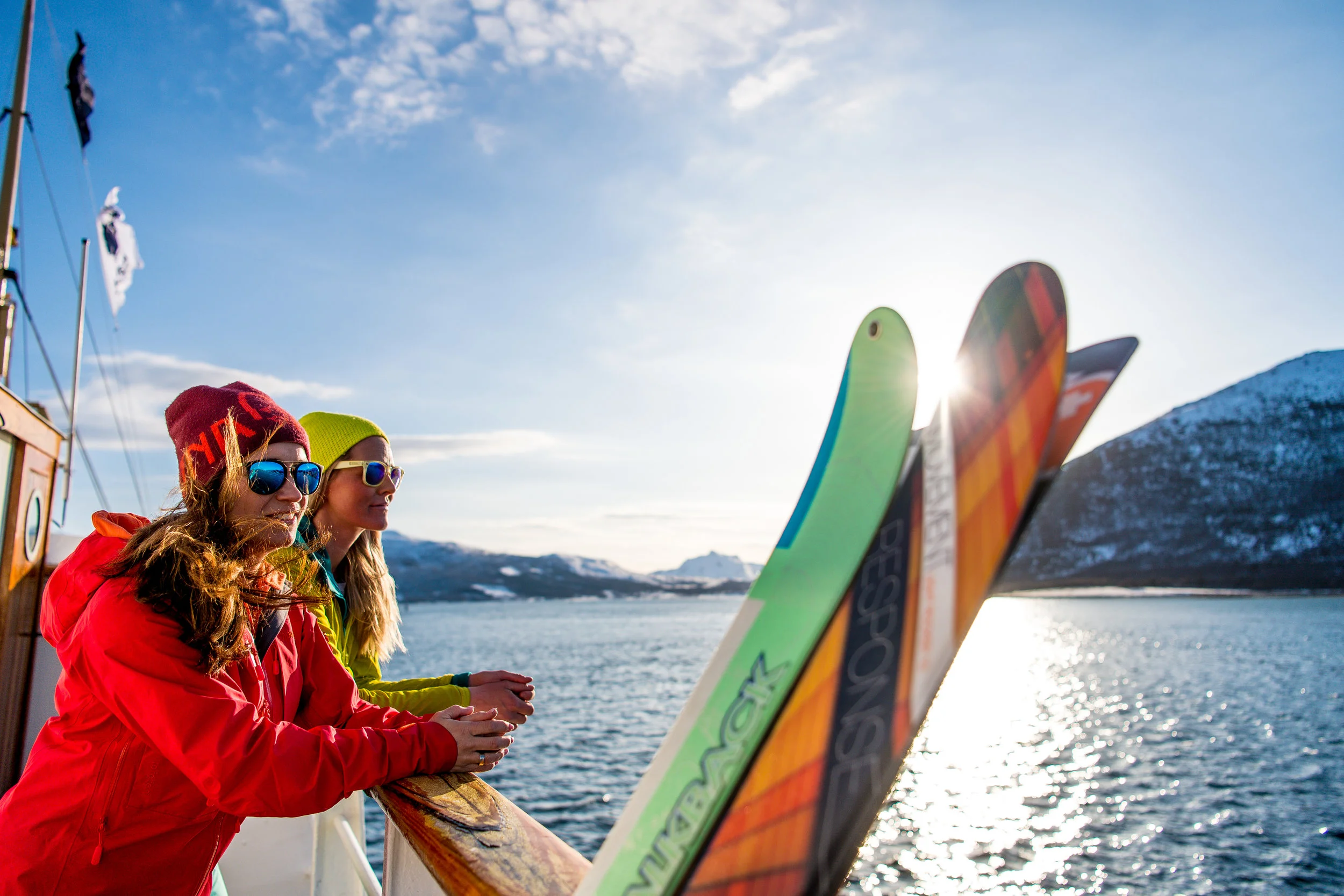 Dra til sjøs - dette kan bli din livs fineste fjelltur