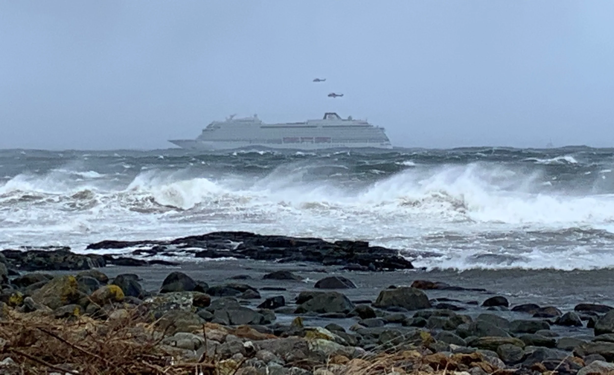 Cruise: «Jeg tror vi sier det er nok nå!»