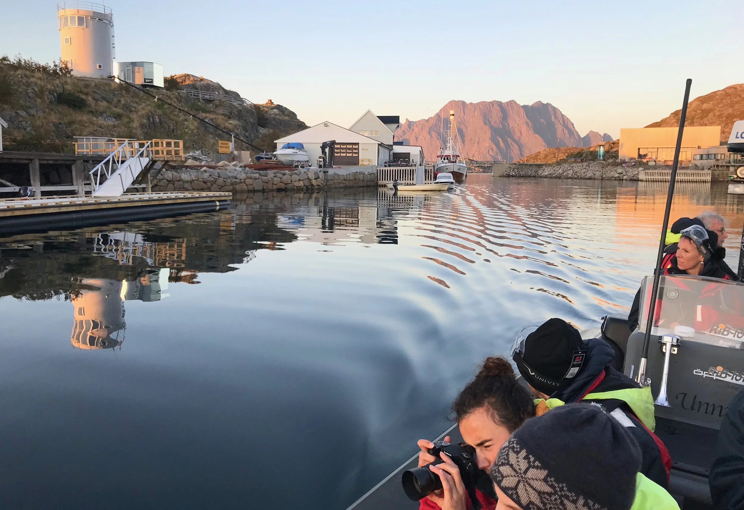 Ingen aprilspøk - nå starter de salget av Norge 