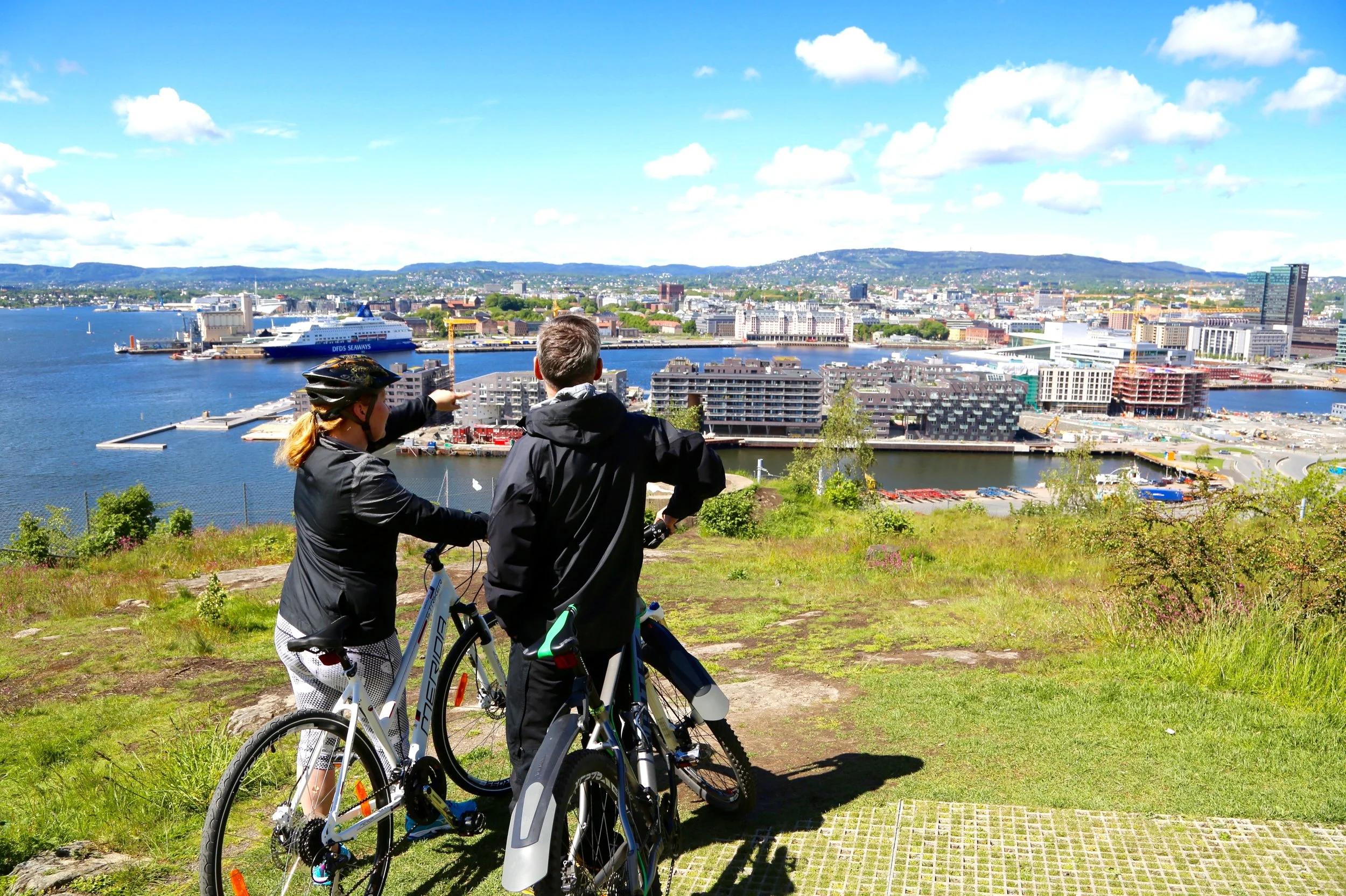 Nå får Oslo en ny og smart byguide - på Facebook