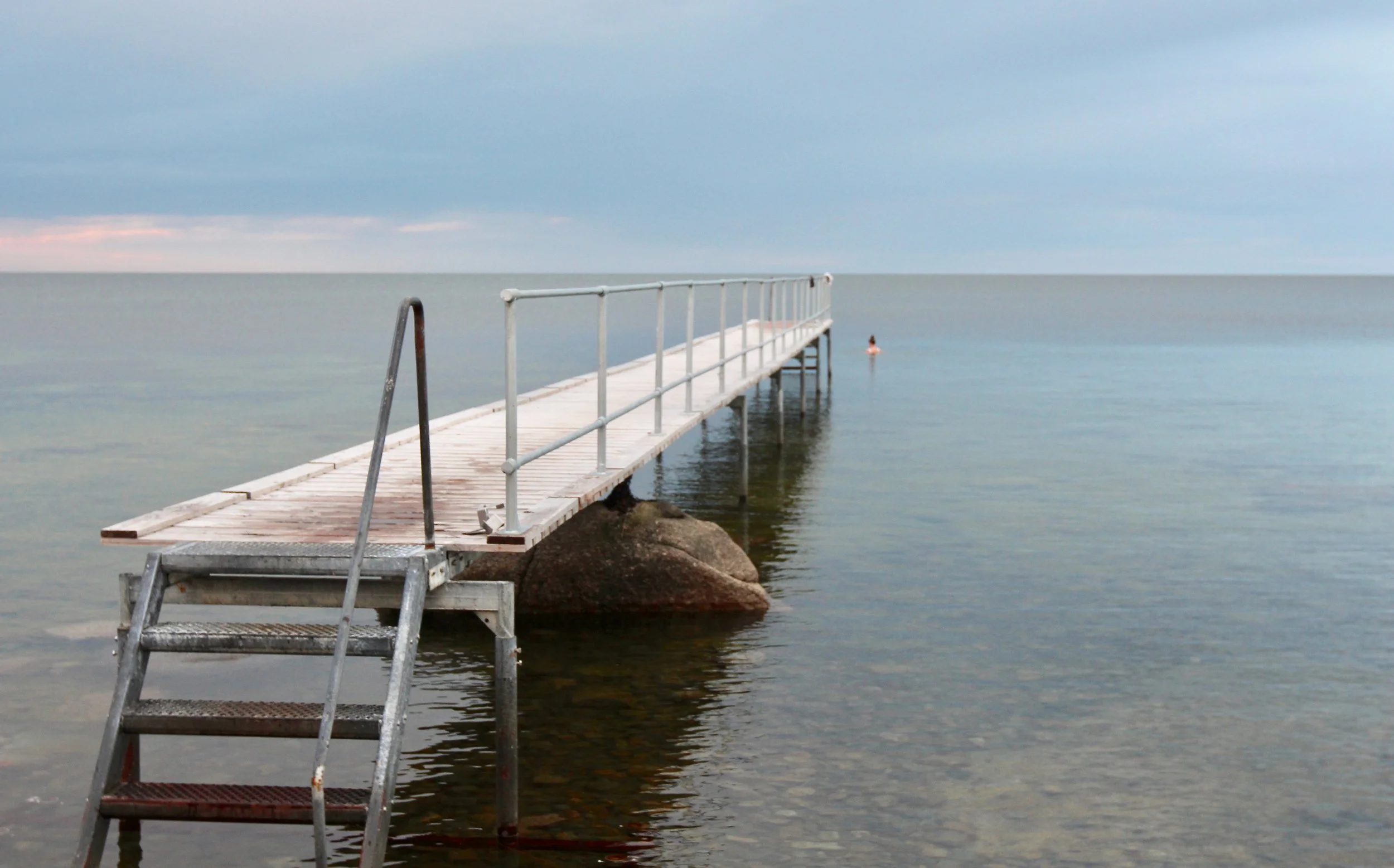 Sommerferie på  Bornholm - når klimaet betyr noe mer