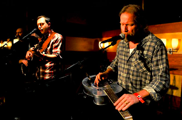 Live at Heart. Foto: Tommy Arvidsson