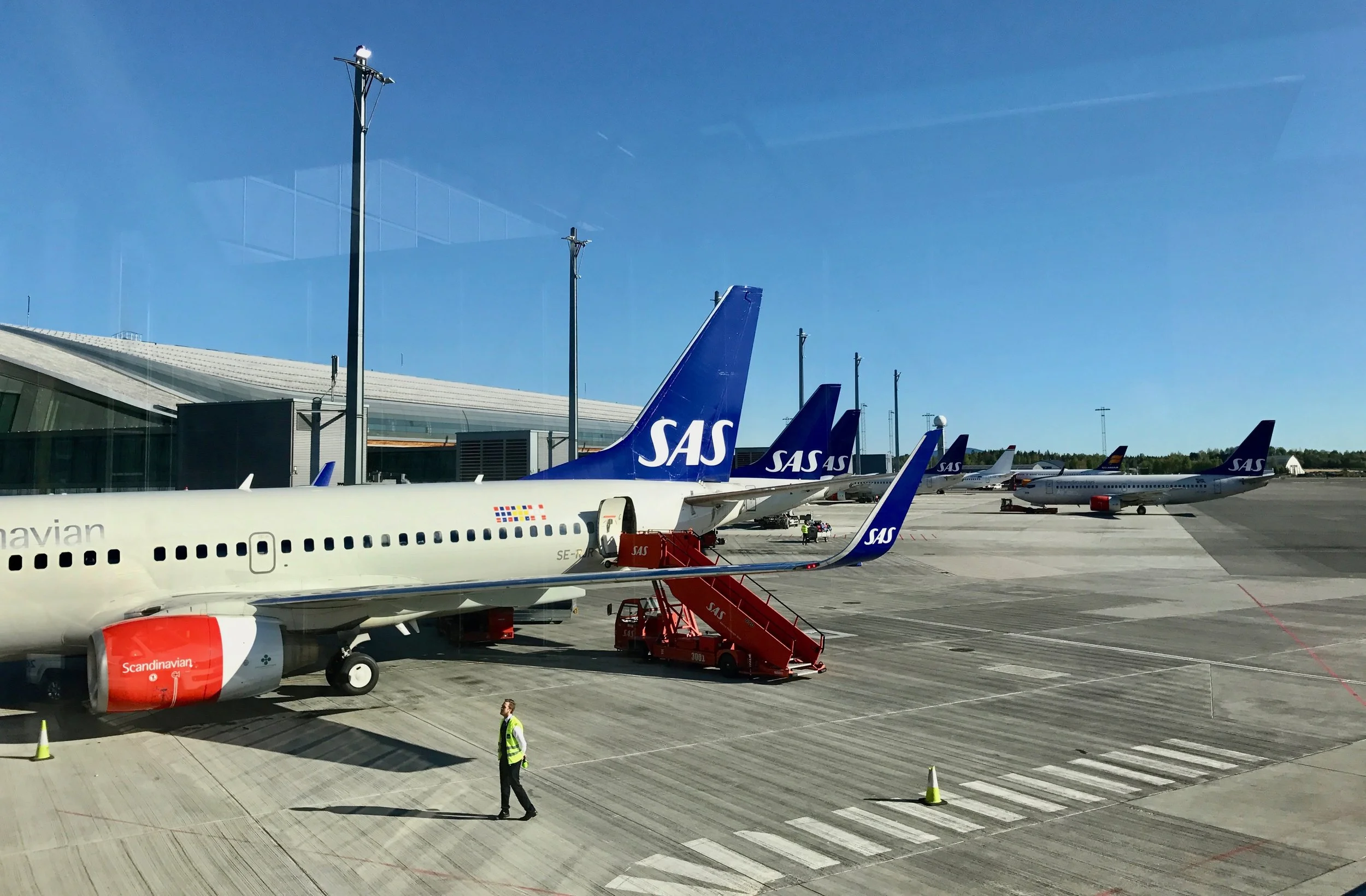 Derfor skal du IKKE be om å få SAS-pengene tilbake