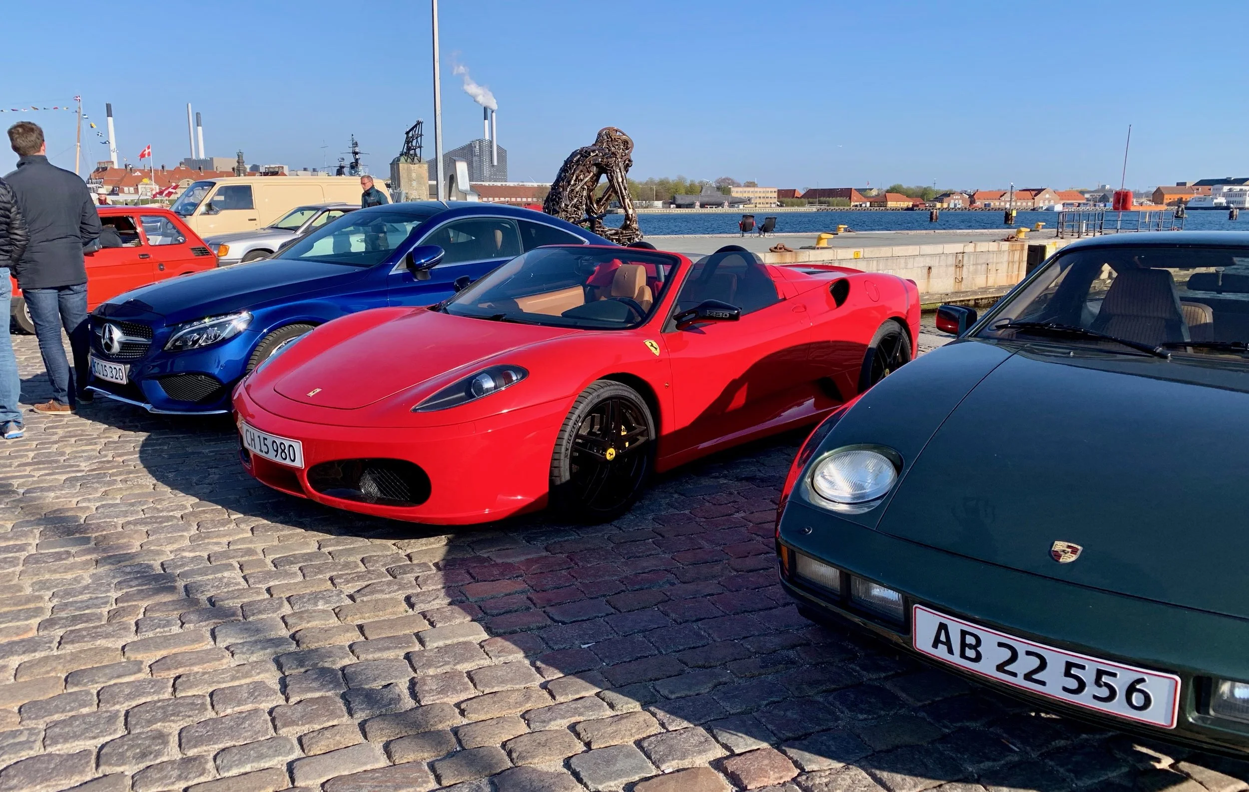  Airbnb lanserer ny app for parkering