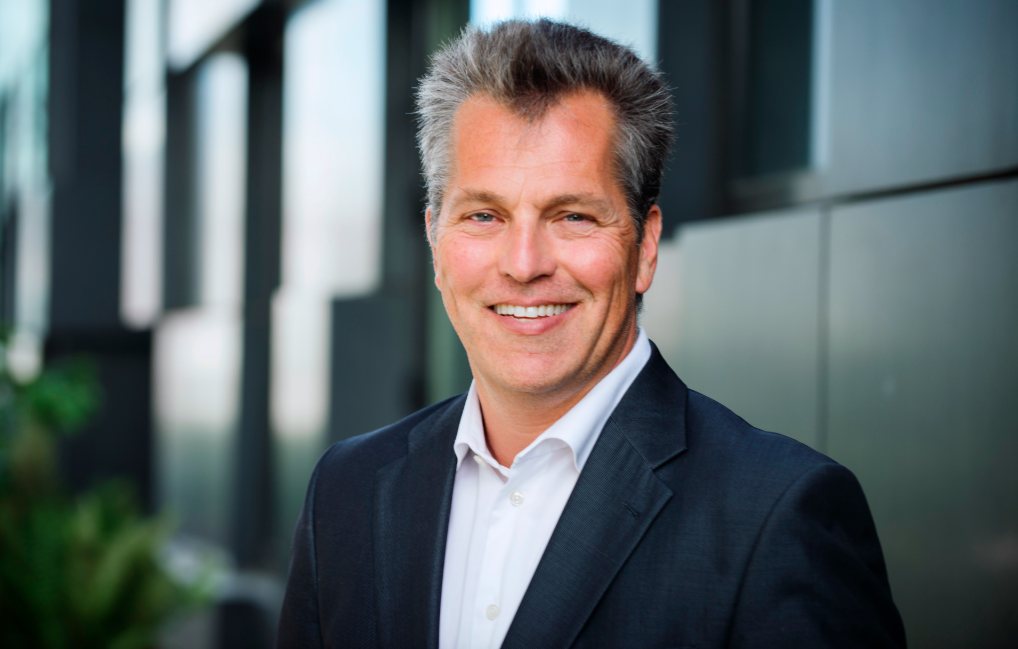 Ole Christian Apeland, administrerende direktør i Apeland.