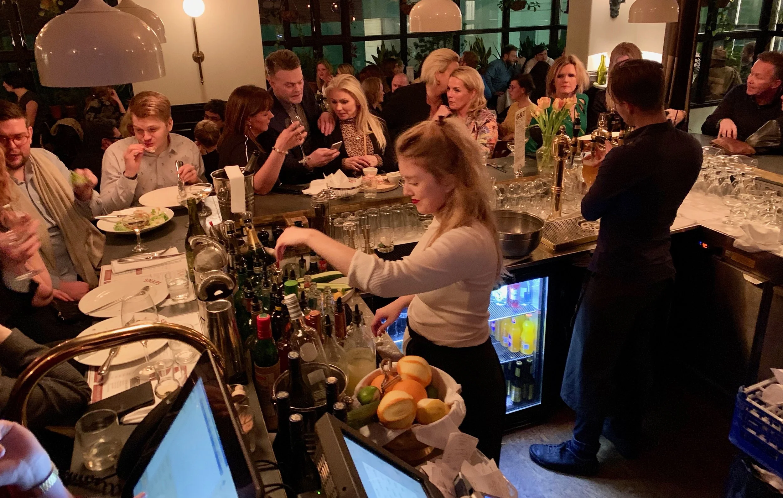 Derfor bør dere dra på venninnetur til Reykjavik