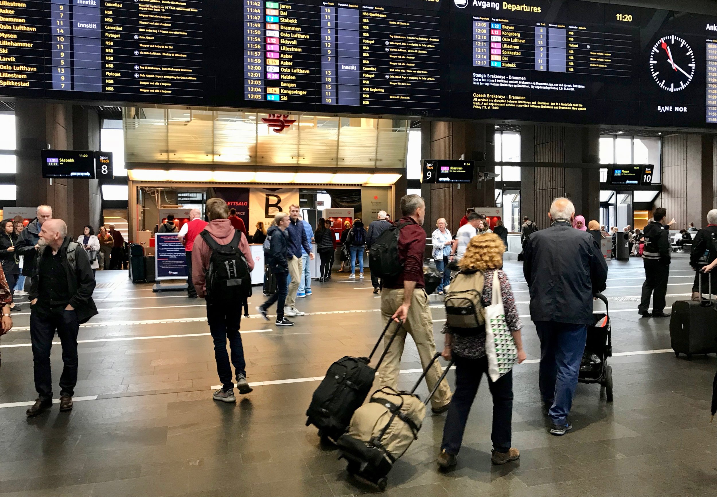 Slik pakker du kofferten på den smarteste måten — THE TRAVEL Slik pakker du kofferten på den smarteste måten — THE TRAVEL