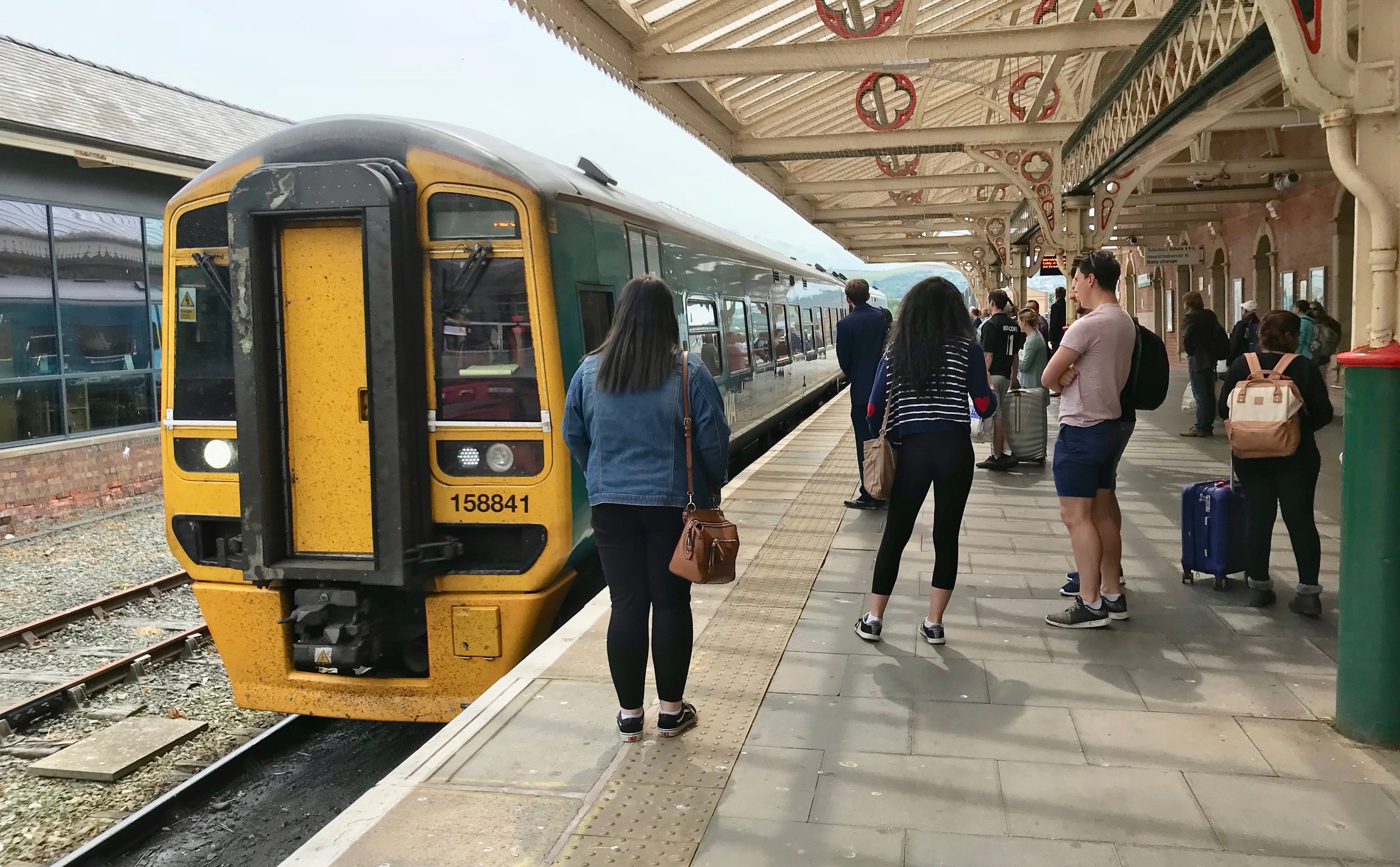 Slik bestiller du plassbillett på togene til årets interrail 