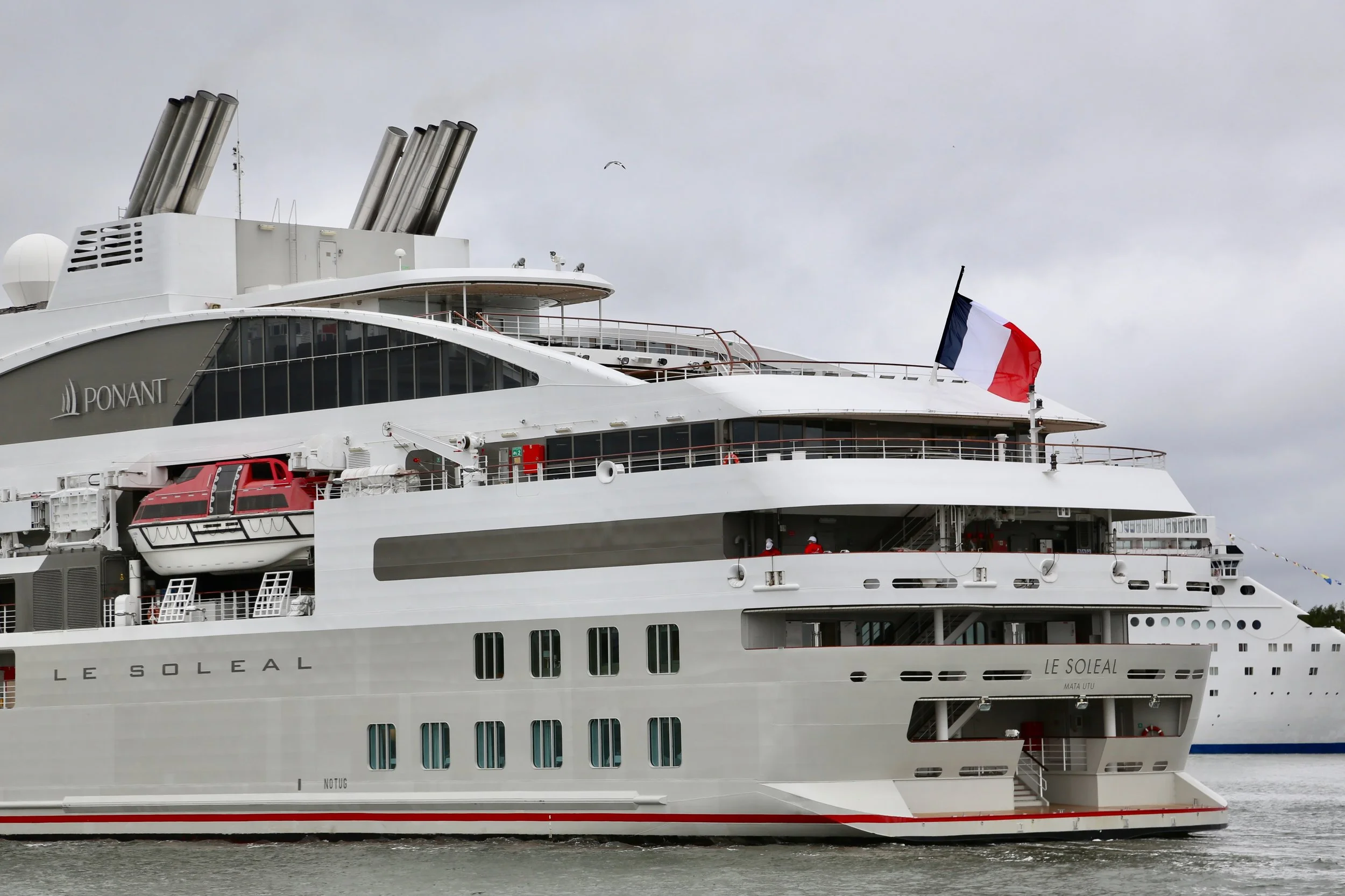 Nå har vi fått den cruise-skammen vi fortjener