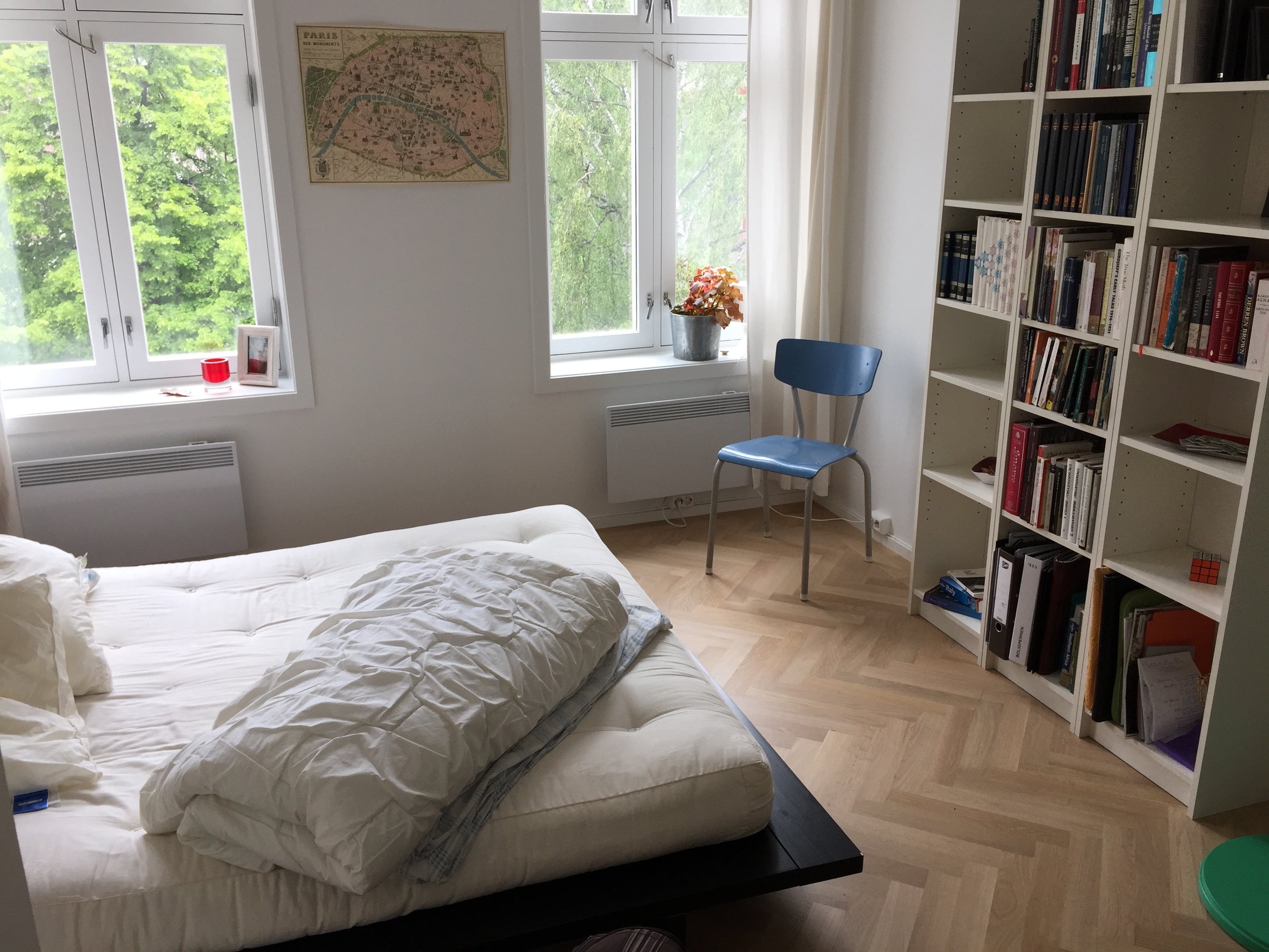 Airbnb-leiligheter er blitt den nye store overnattingstjenesten her i landet. Foto: Odd Roar Lange