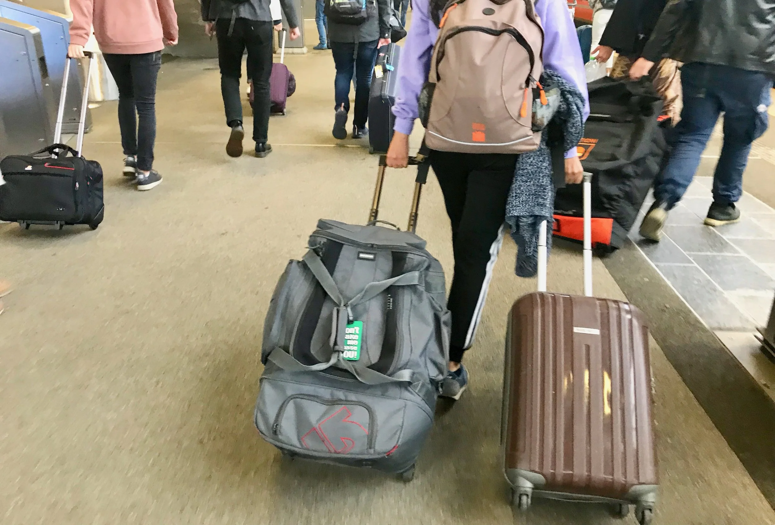 Tre superenkle tips for å unngå tyveri på reisen