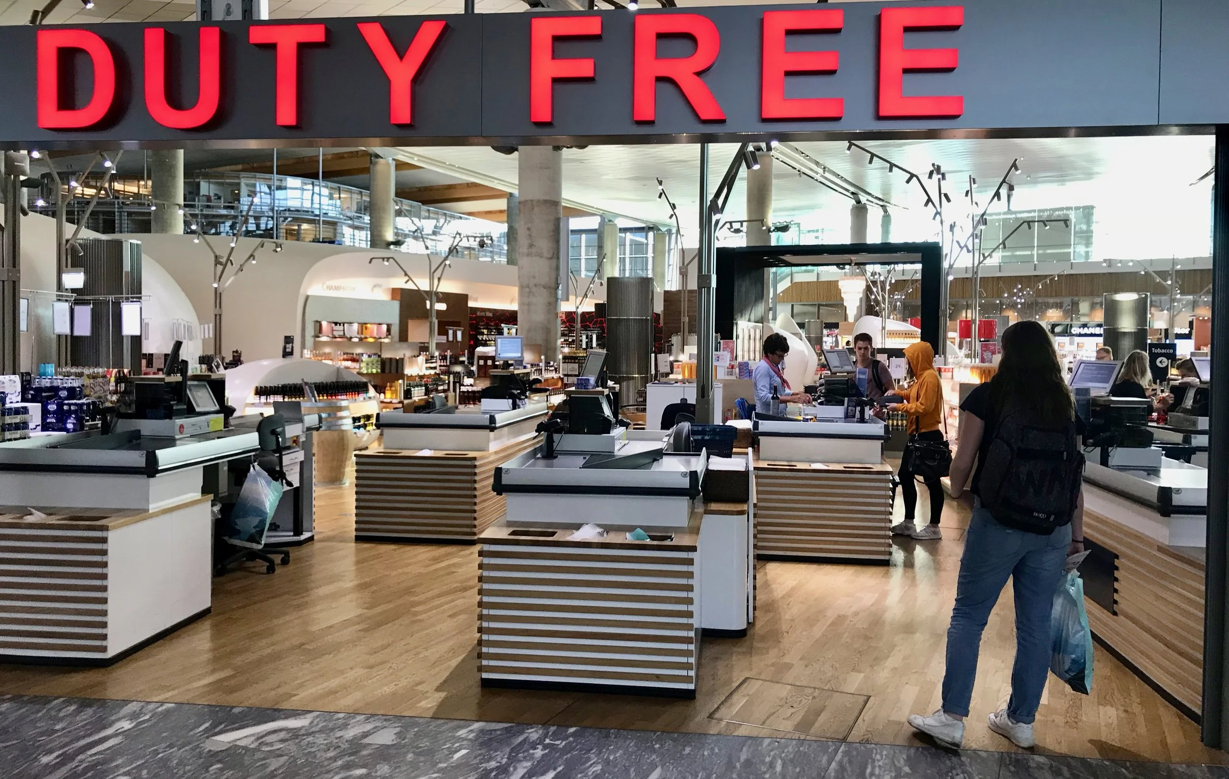 Lovlig taxfreekvote kan koste deg dyrt - unngå denne flytabben