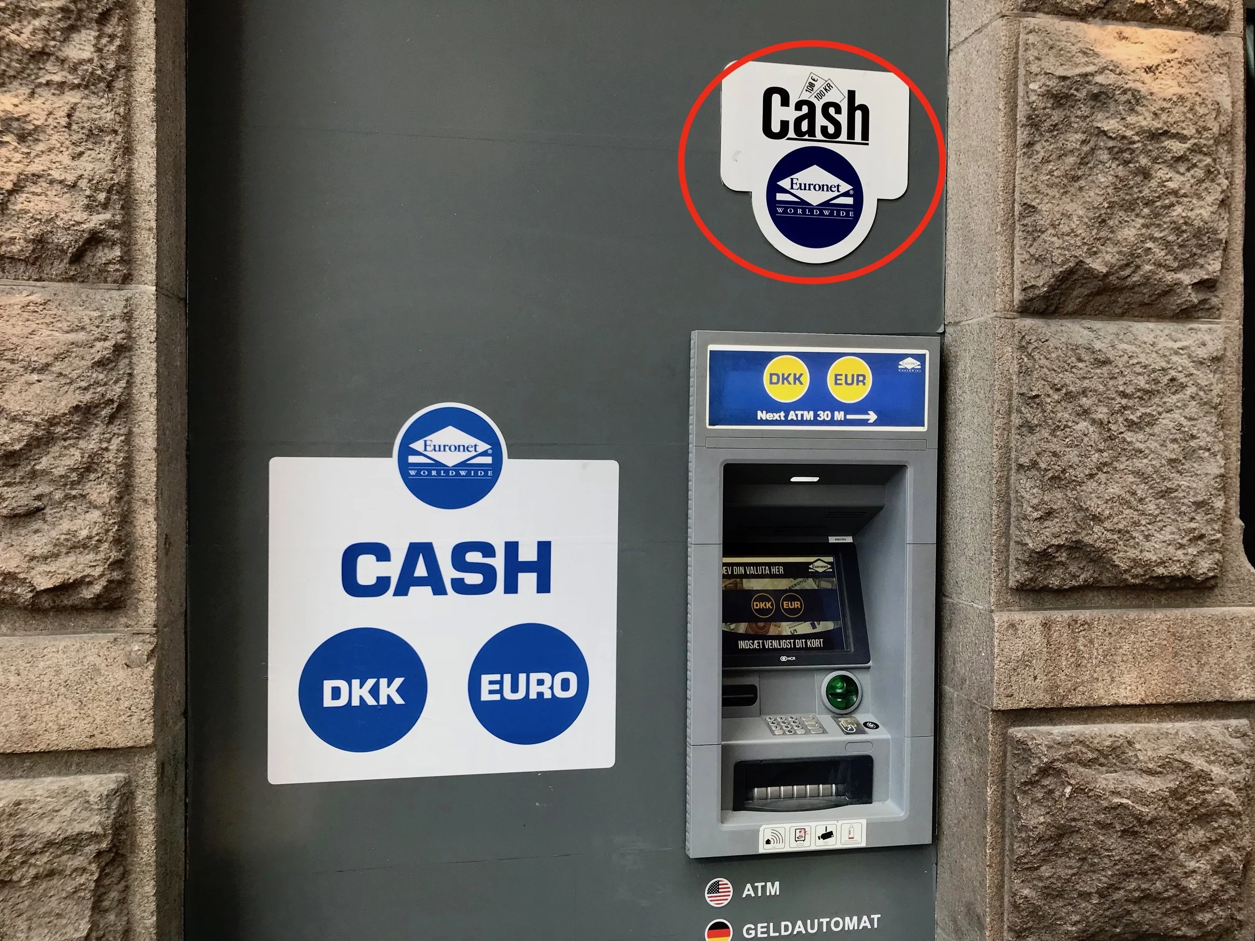 Pass deg for denne minibanken - den flår deg