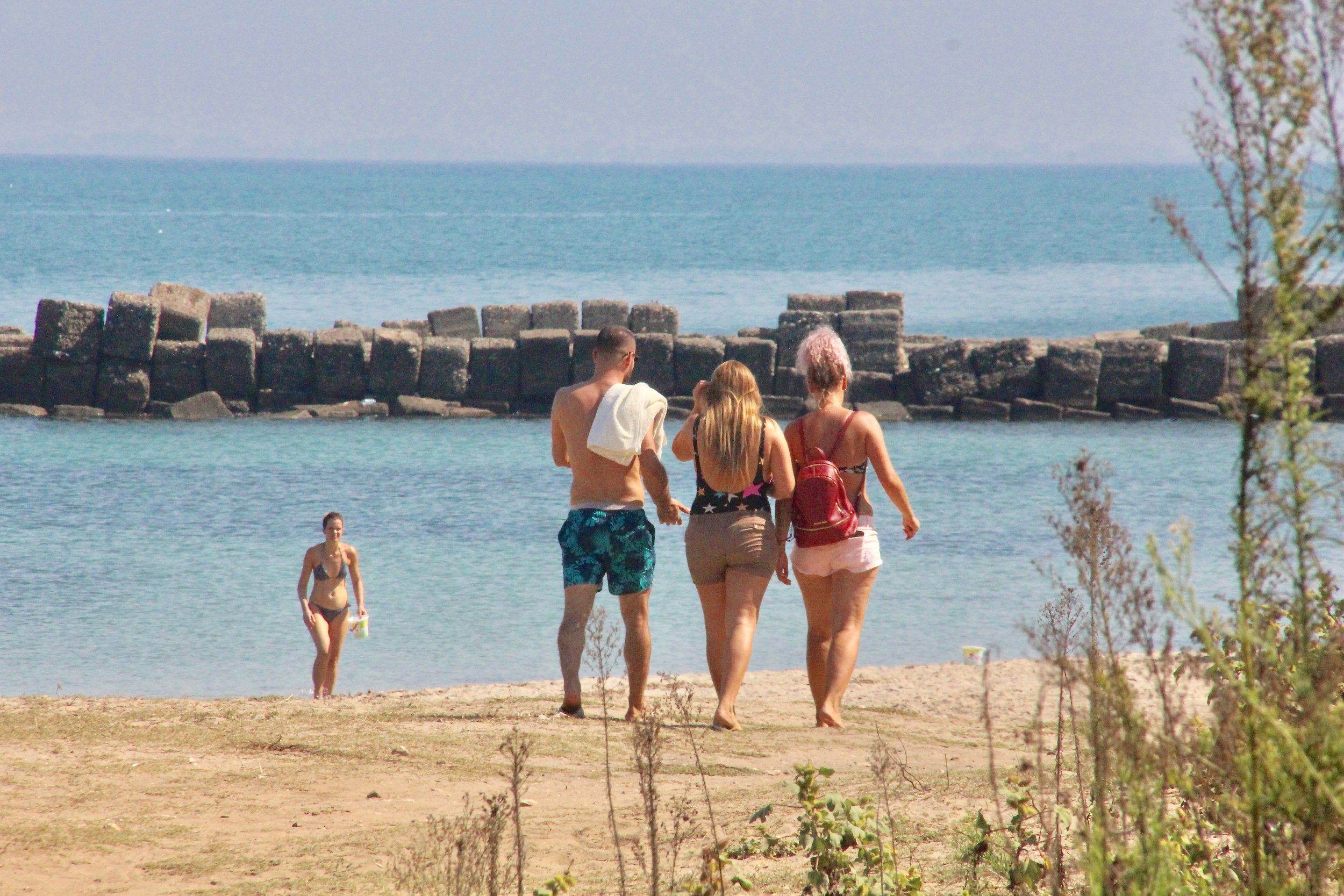 Med smarte tips kan du ha en god og trygg sommerferie. Foto: Odd Roar Lange
