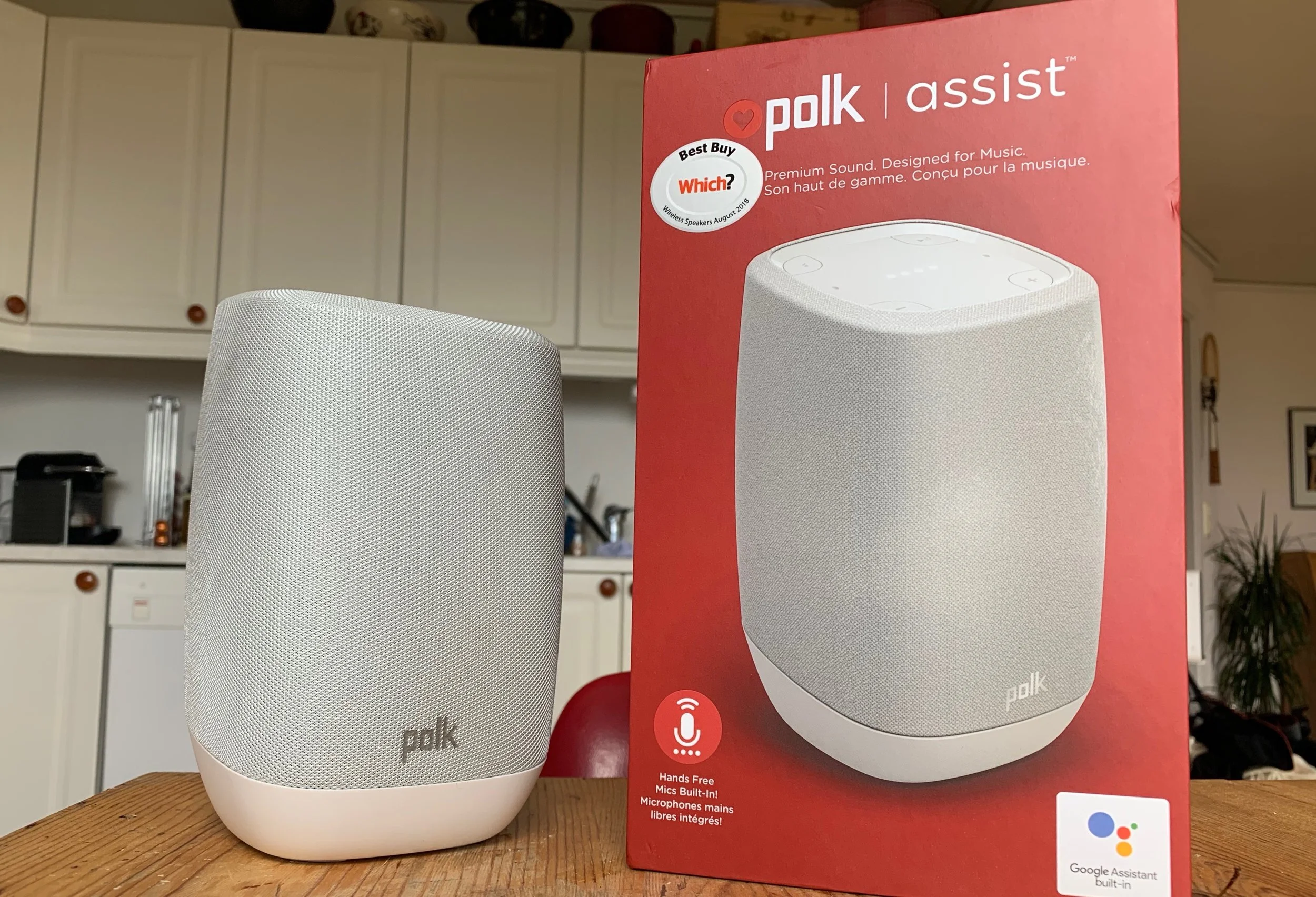 Test: Smart, når det er greit med en assistent ...