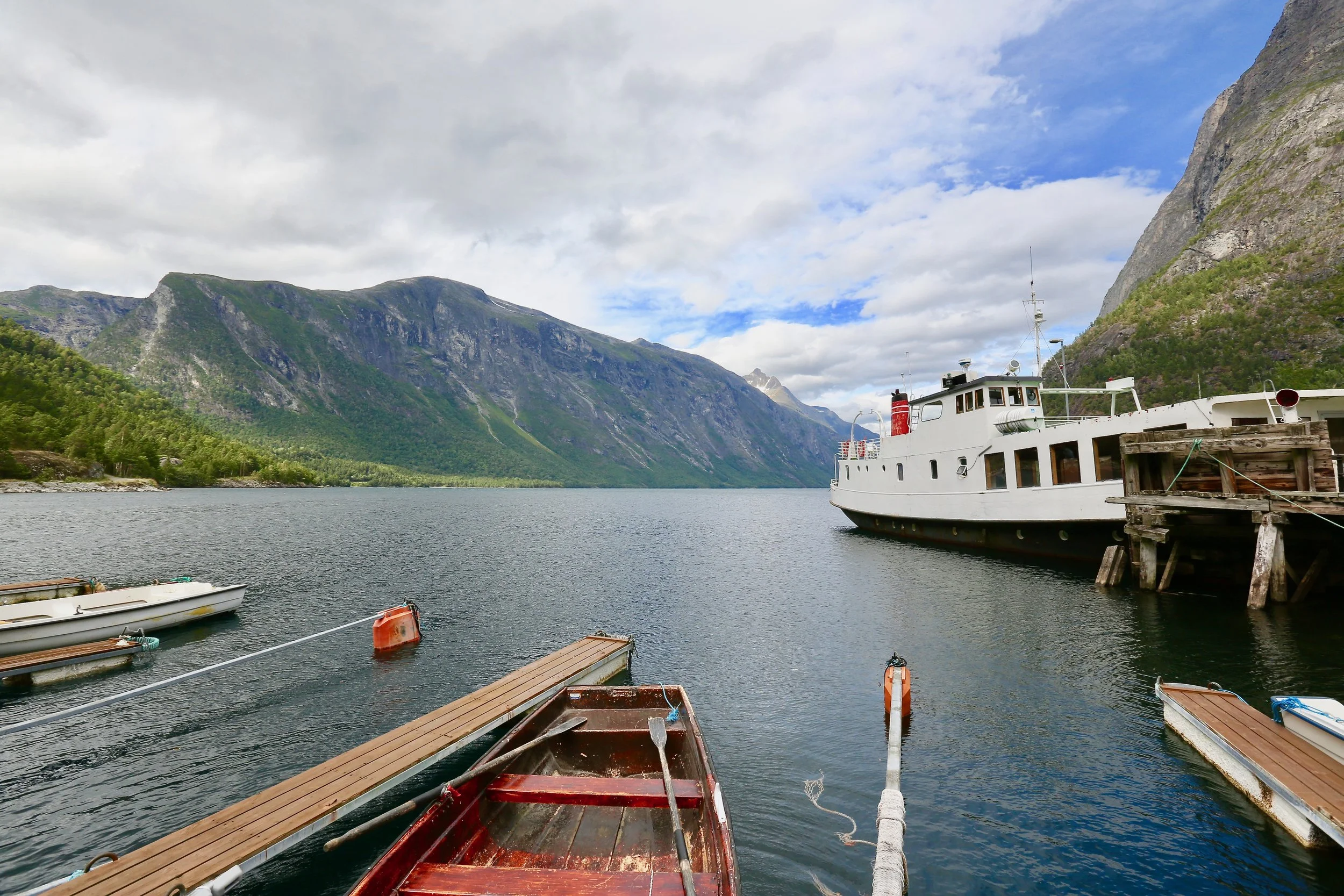 Slik får du Norgesferien din til halv pris