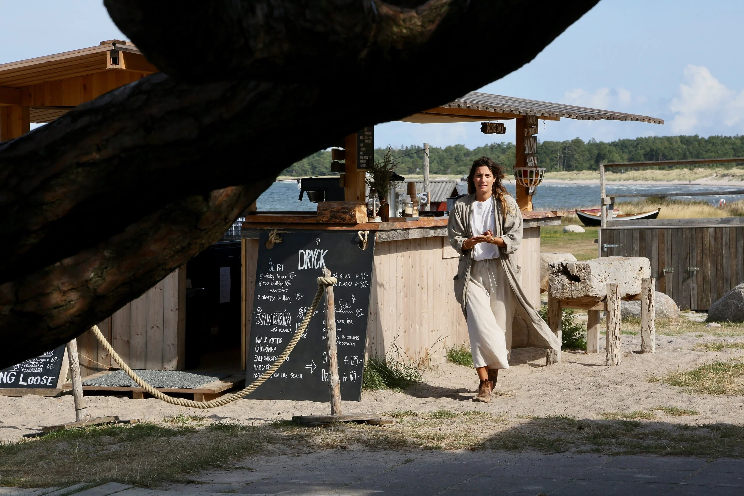 En helt spesiell natt i telt ble en av de fineste turene i 2019