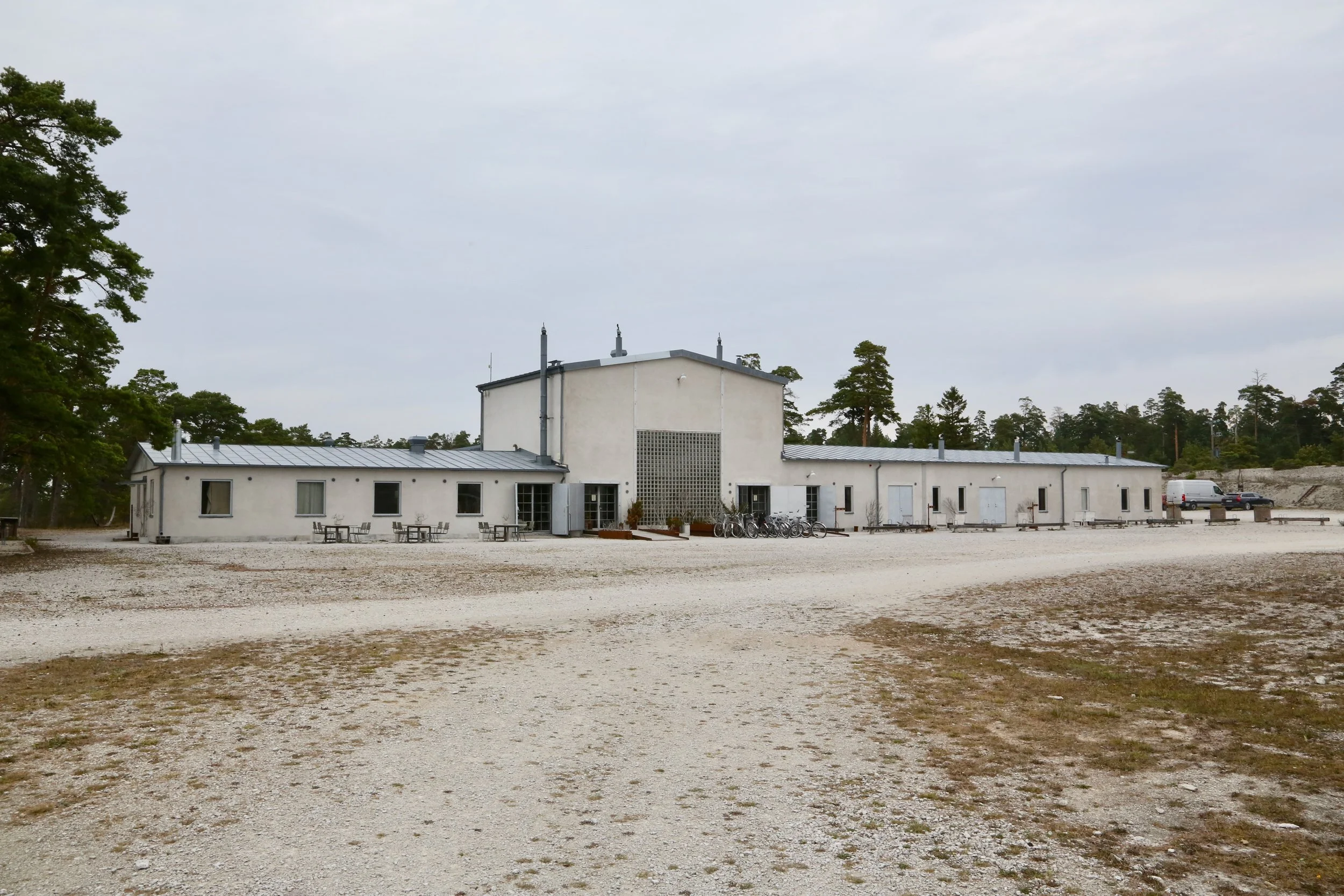 Dette huset skjuler et utrolig luksushotell