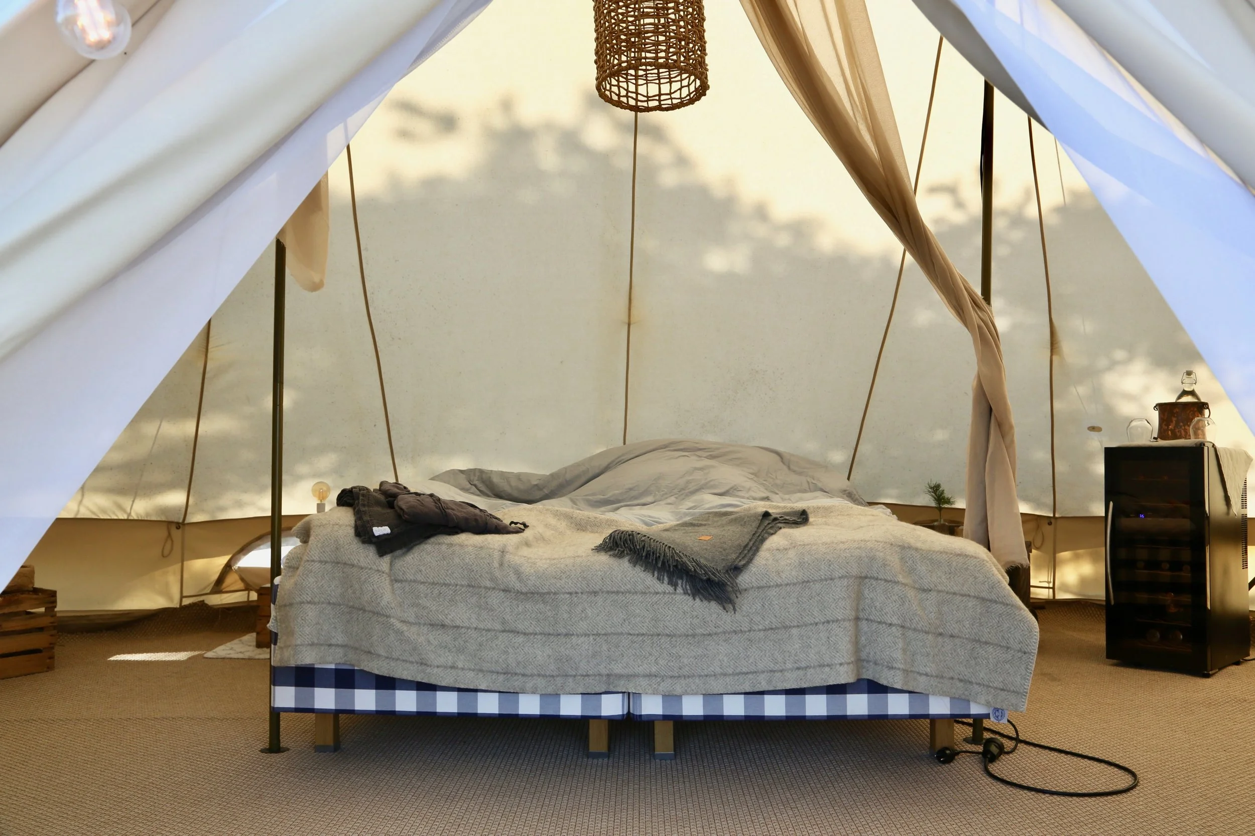 På jakt etter unike netter i Sverige? Se her