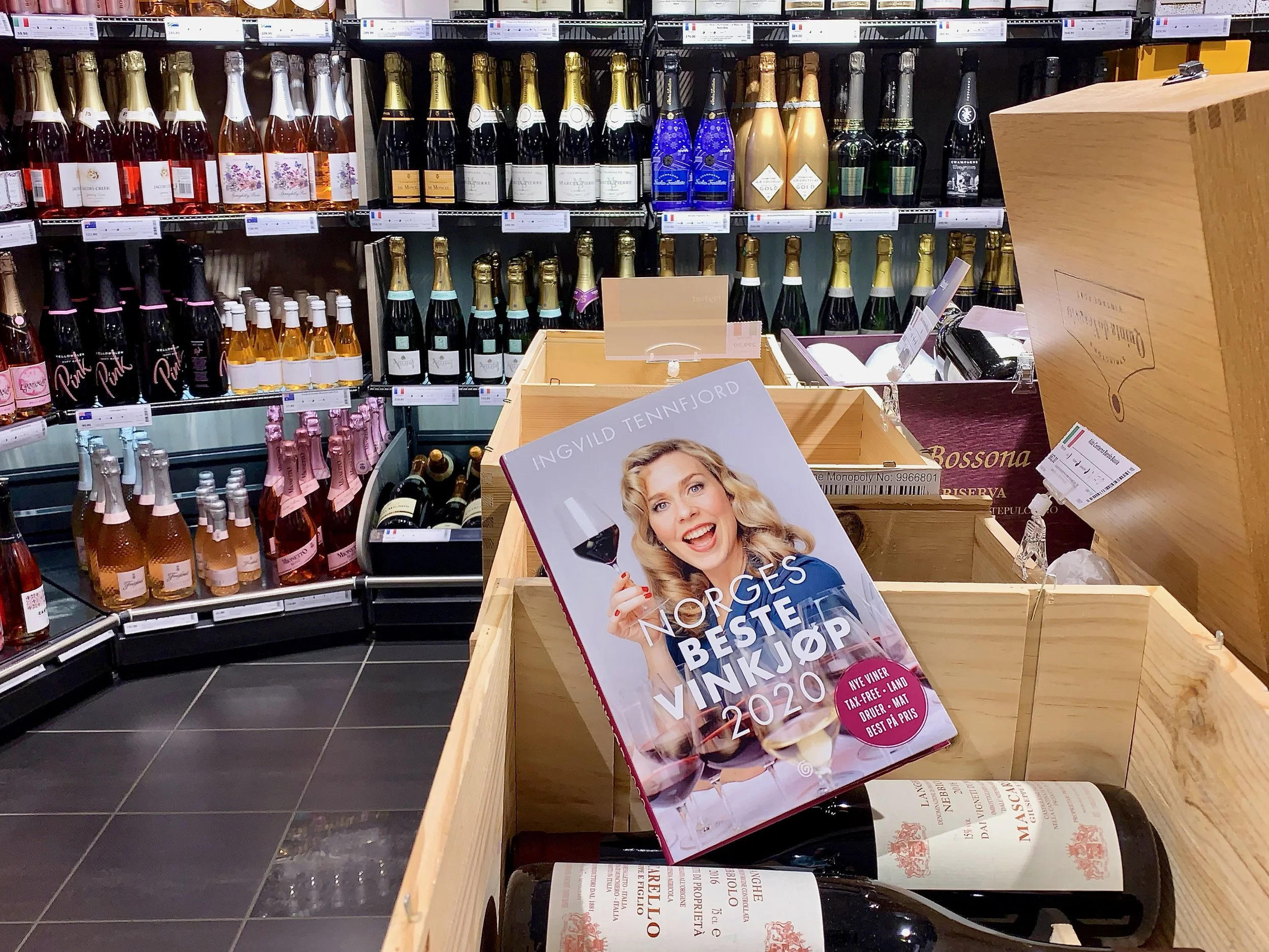 Derfor bør du ha den beste vinhåndboka klar til fridagene