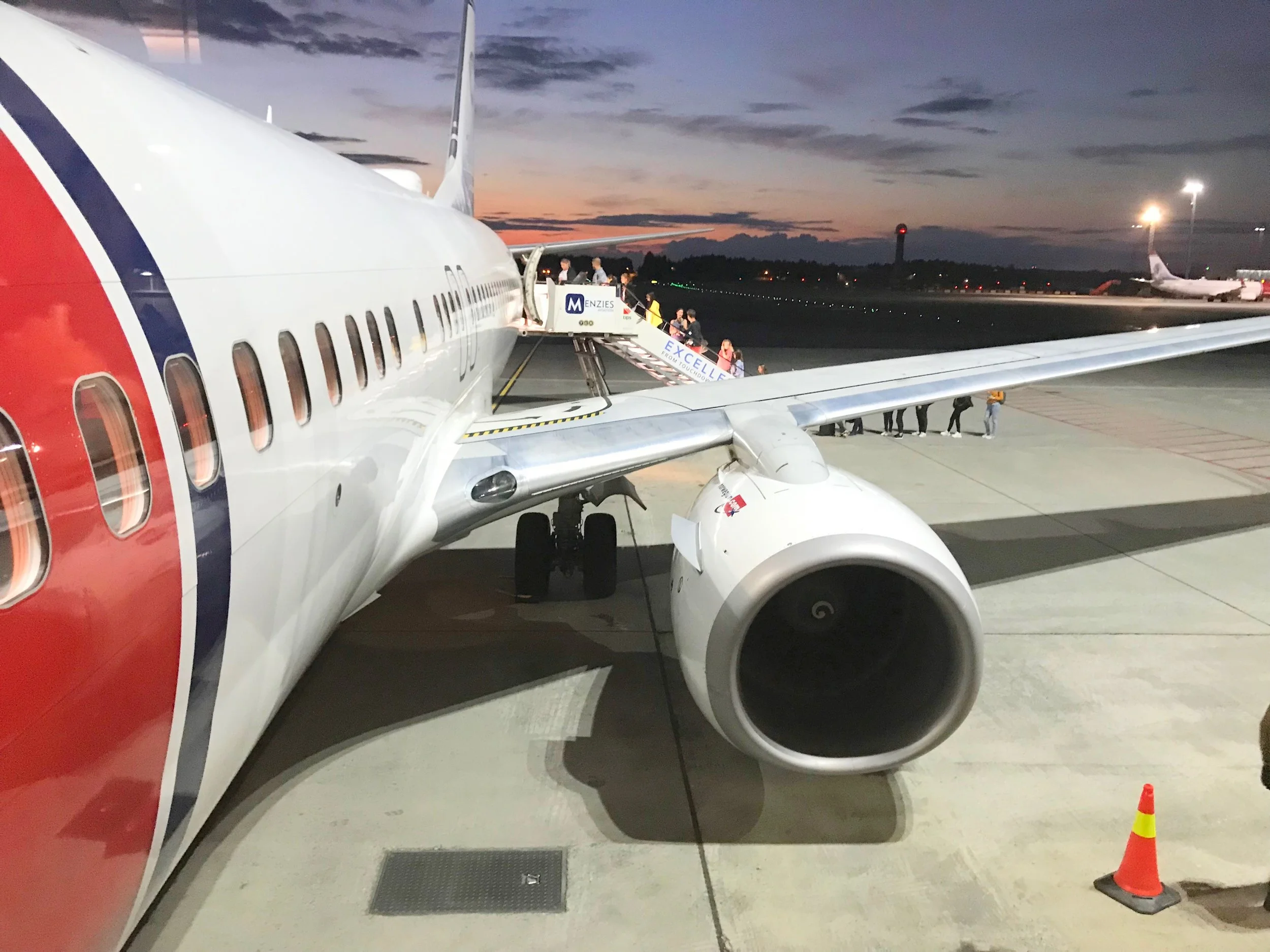 Fikk dobbel erstatning etter Norwegian-forsinkelse