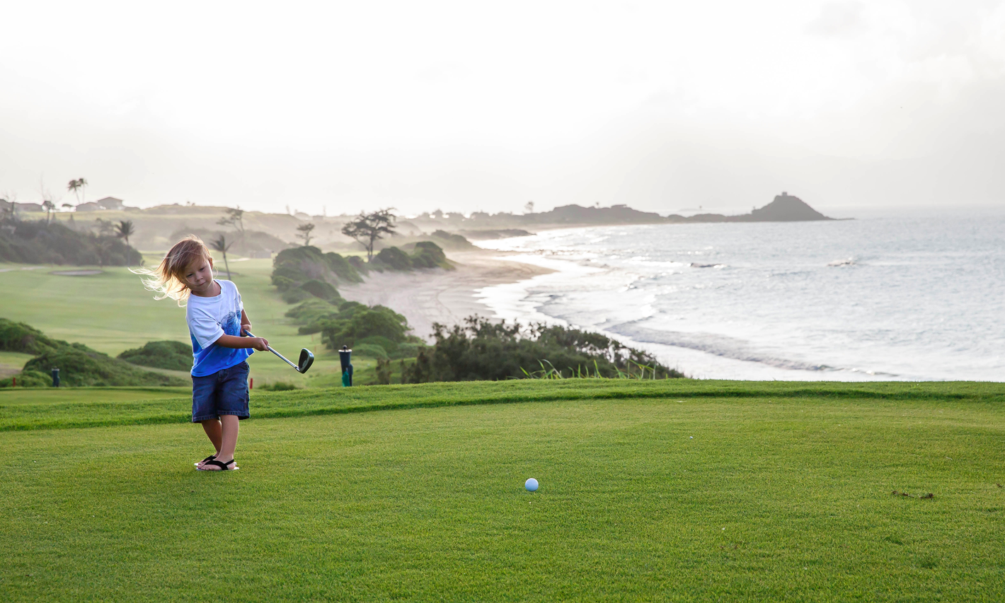 Kjenner du dresscoden på høstens mest populære golfbaner?