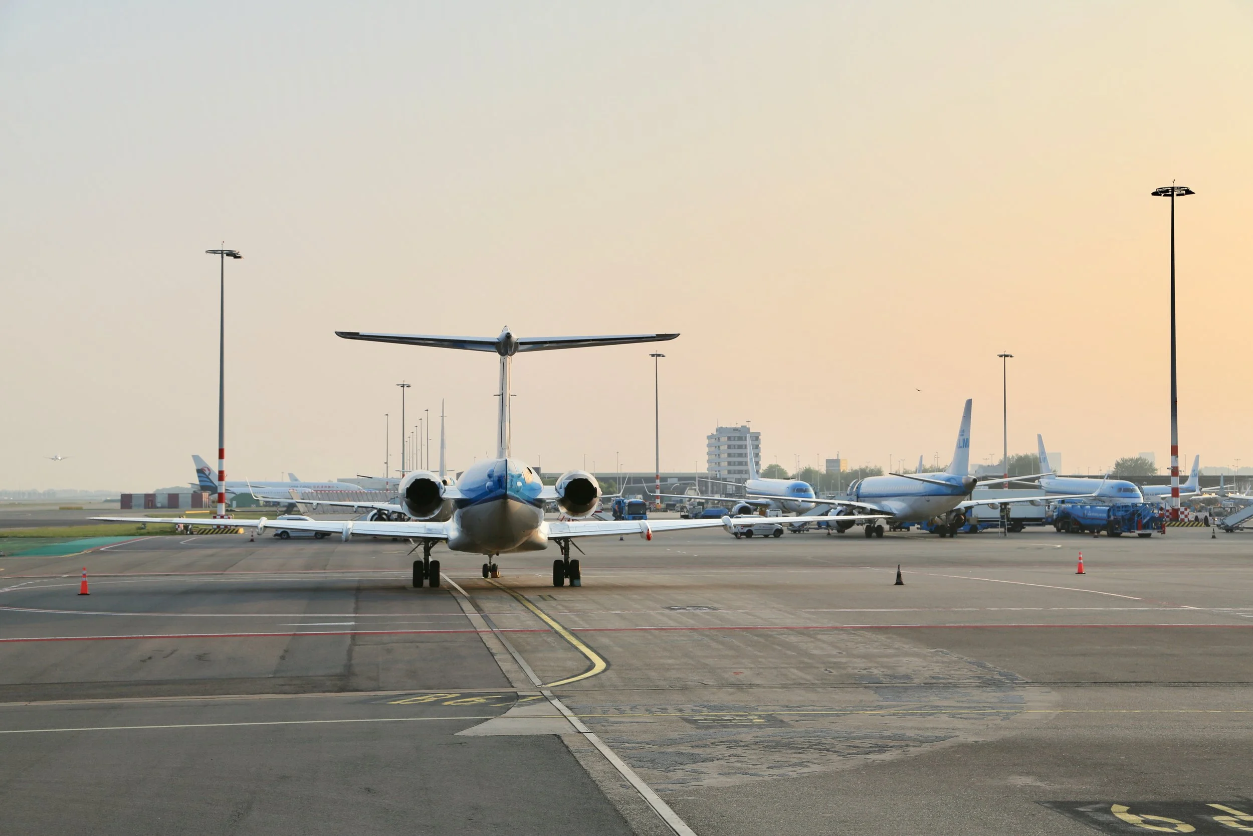 Denne tida på døgnet får du flybilletter billigst