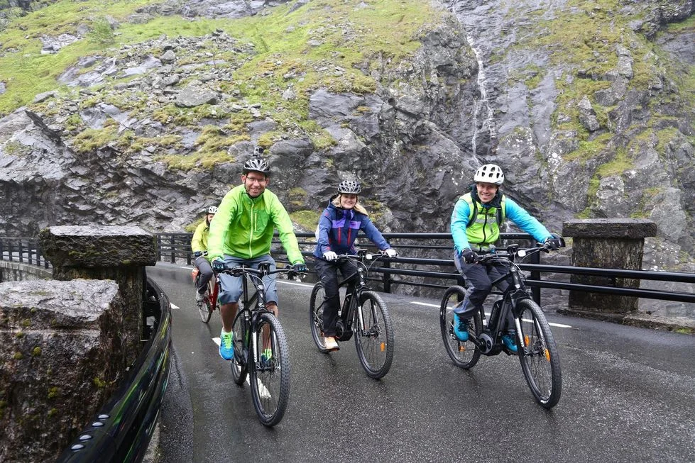 Slik kan el-sykkelen bli en klimavinner der du bor