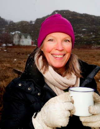 Anniken Enger. Foto: Agnete Brun