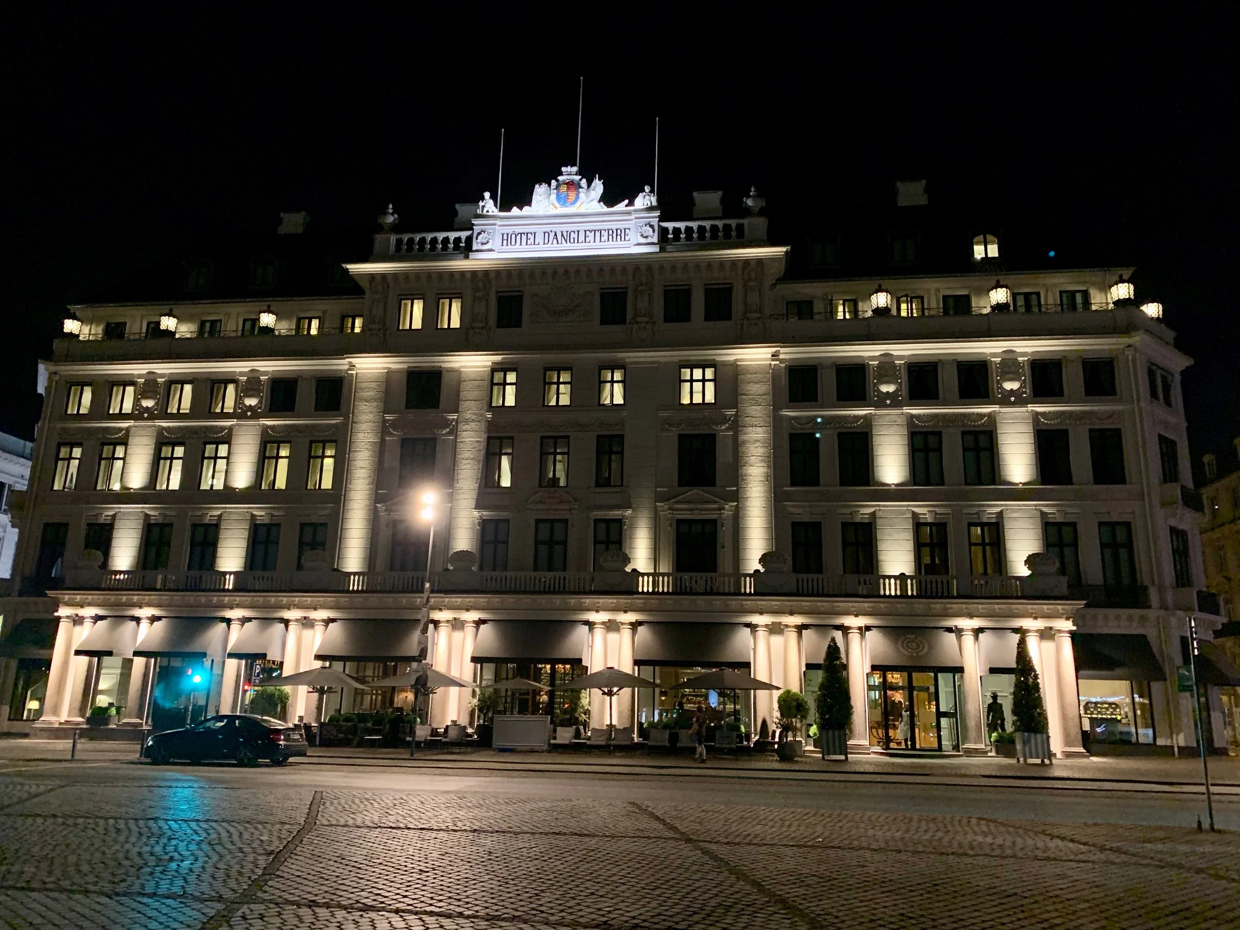 Her går de gode drømmene i oppfyllelse - i København