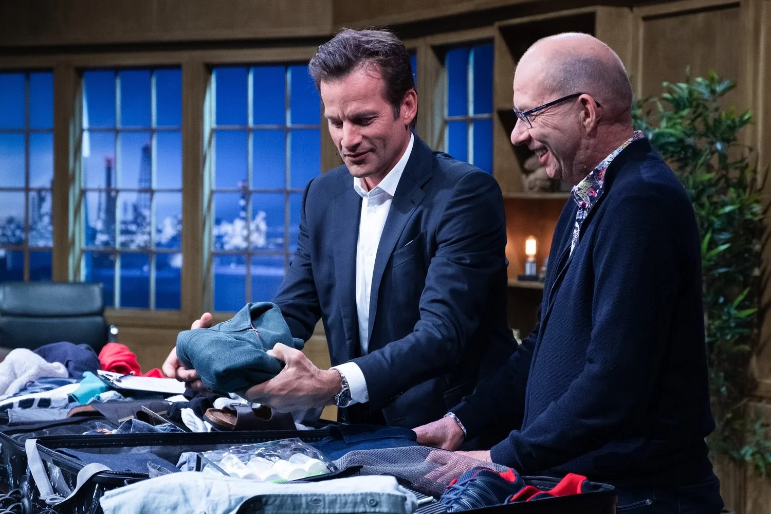 Slik pakker jeg kofferten på den smarteste måten