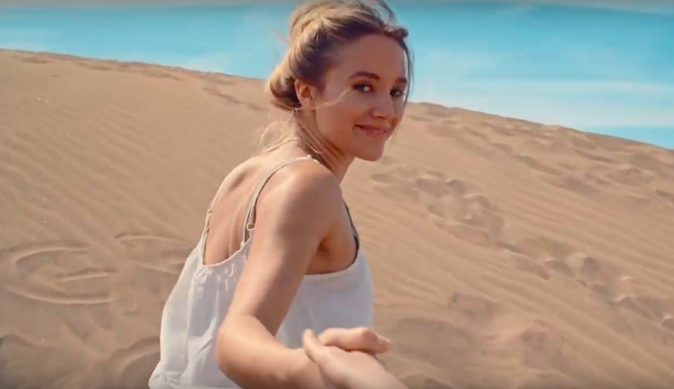 Ving lanserer Gran Canaria-kampanje for reiselystne single