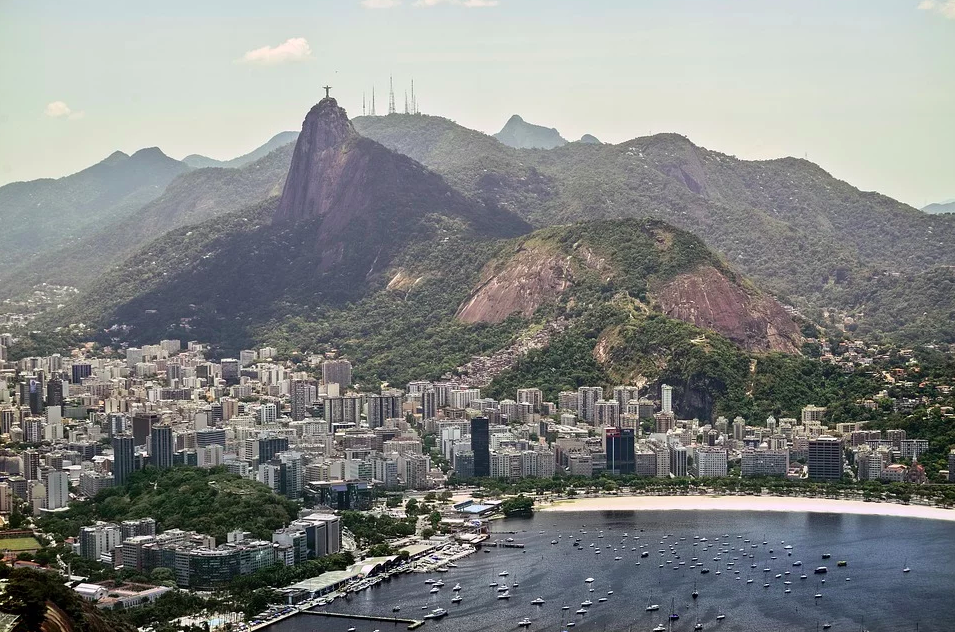 Vil du vinne en 30 dagers gratis rundreise i Brasil?