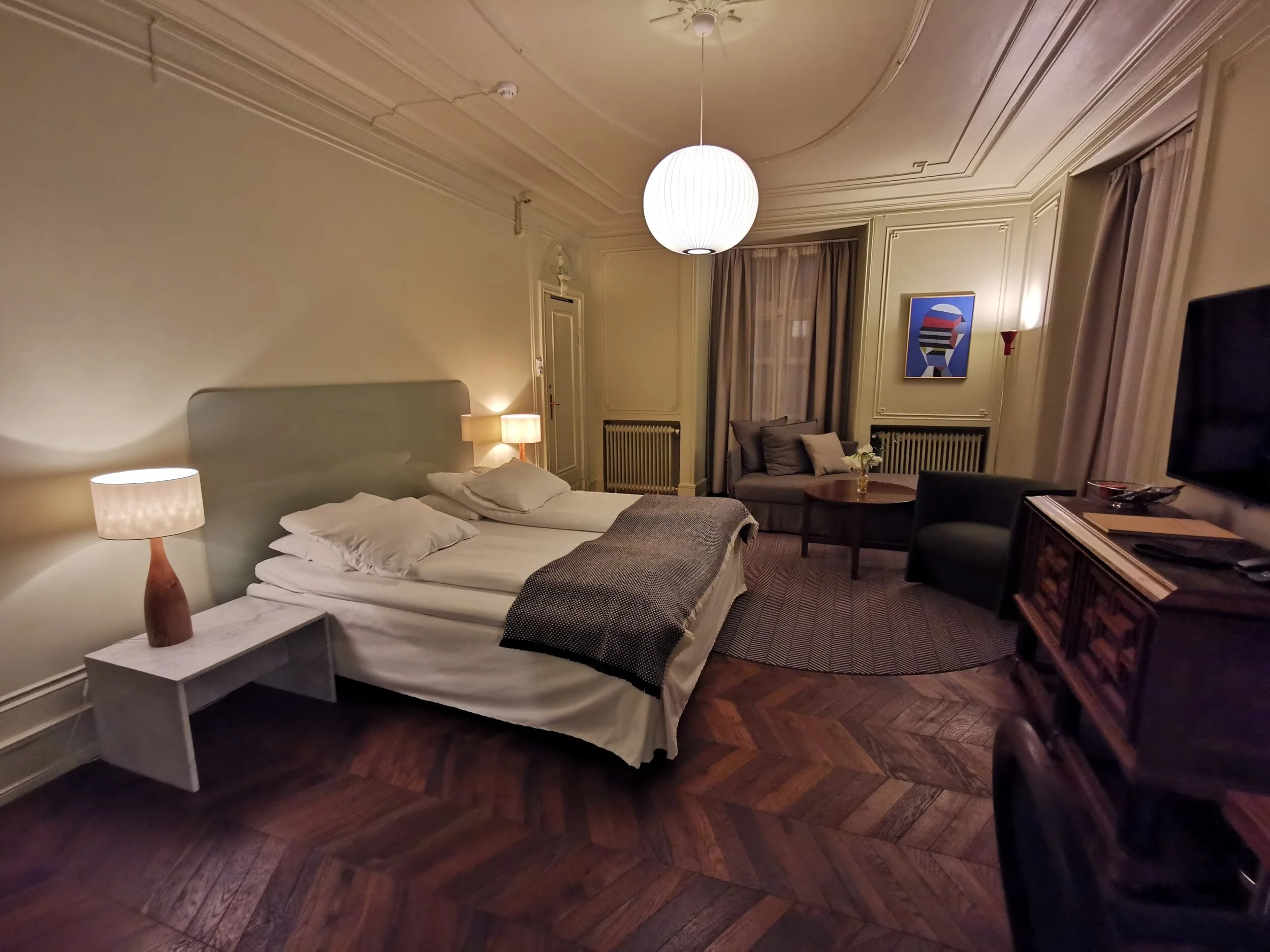 Hotelltest: Det glipper for Bergens stolthet
