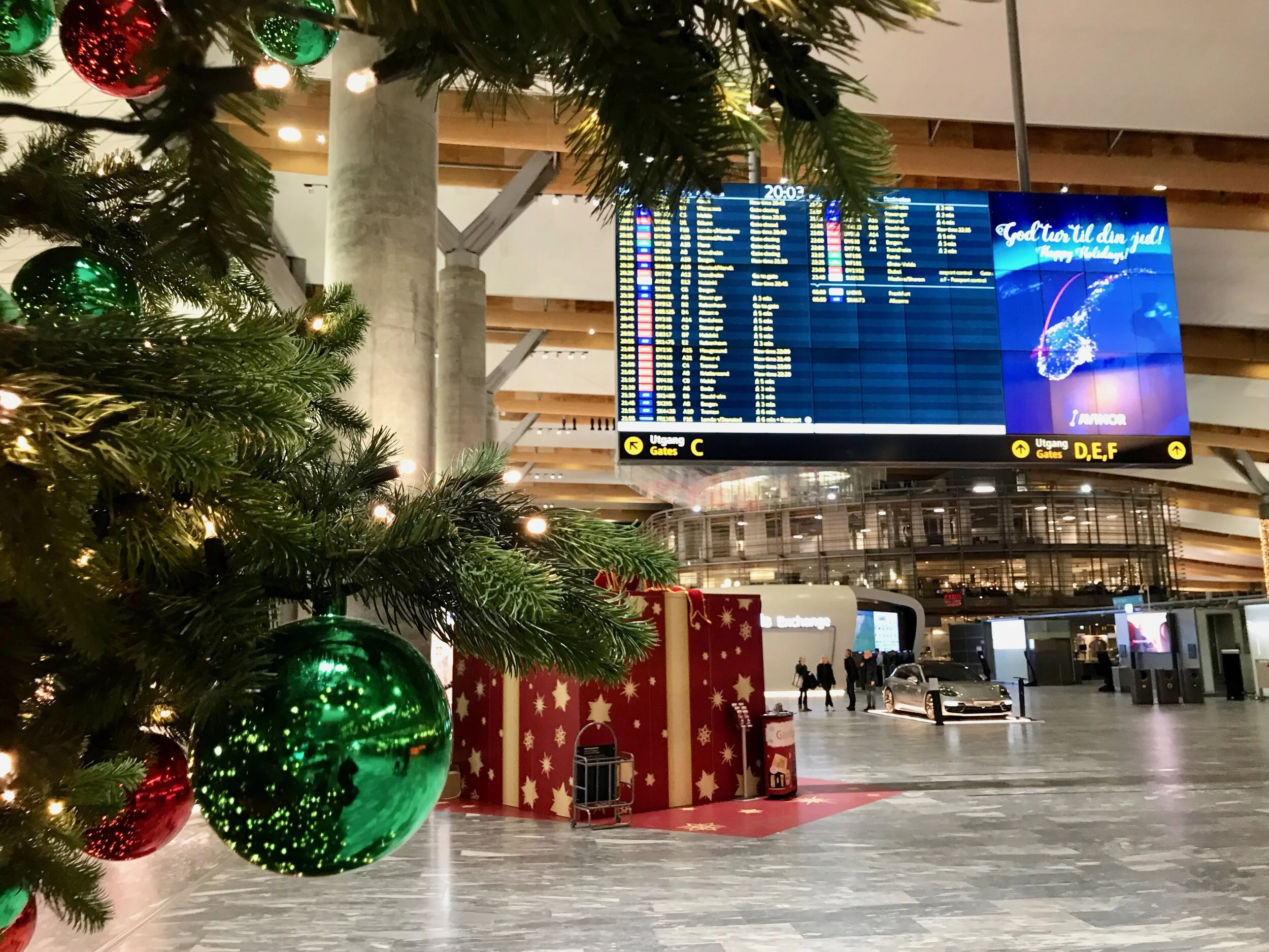 Advarer: Dette må du vite om du skal fly i jula