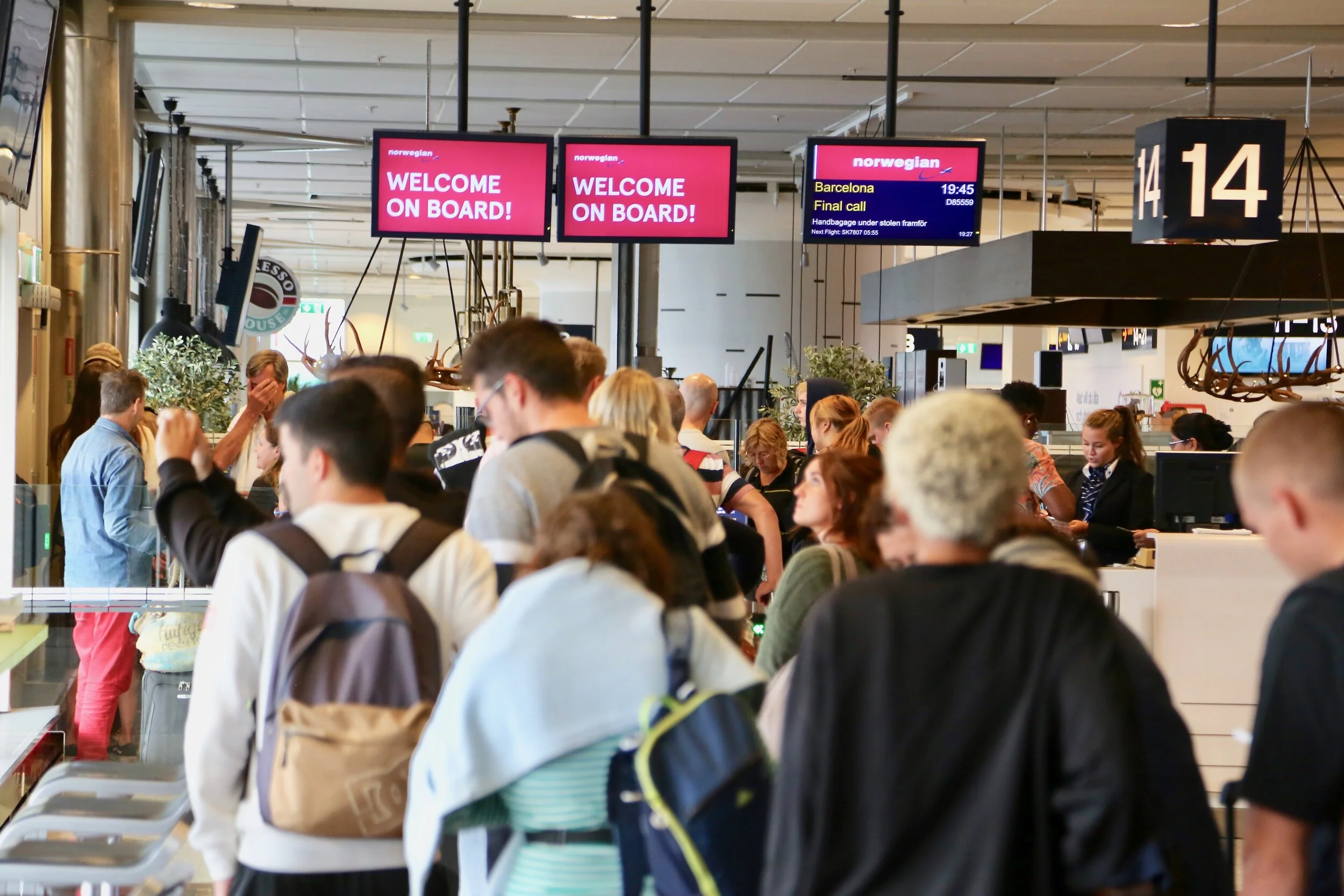 Akkurat nå får du billige flybilletter for 2020
