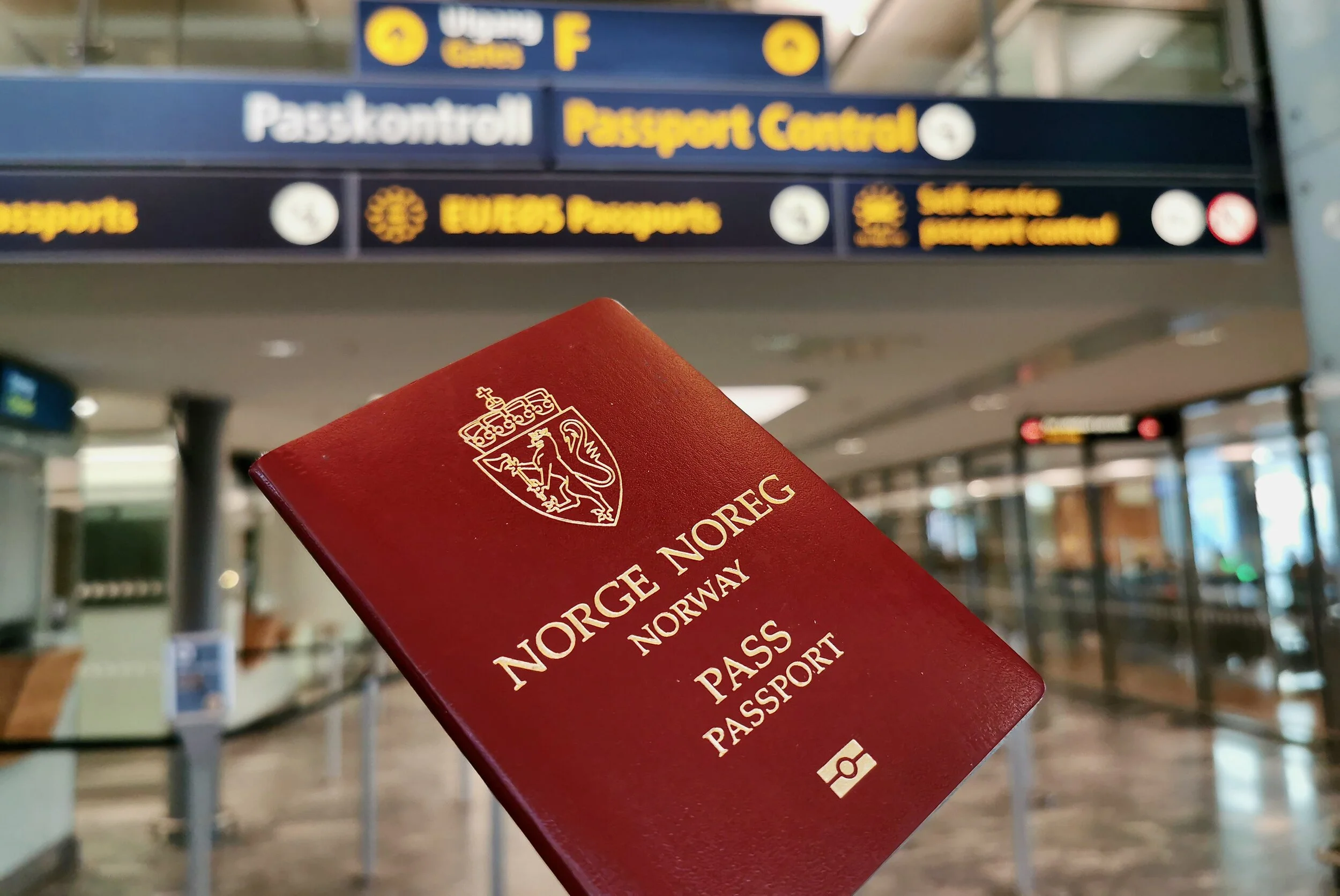 Nå kan du sikre deg pass til halv pris