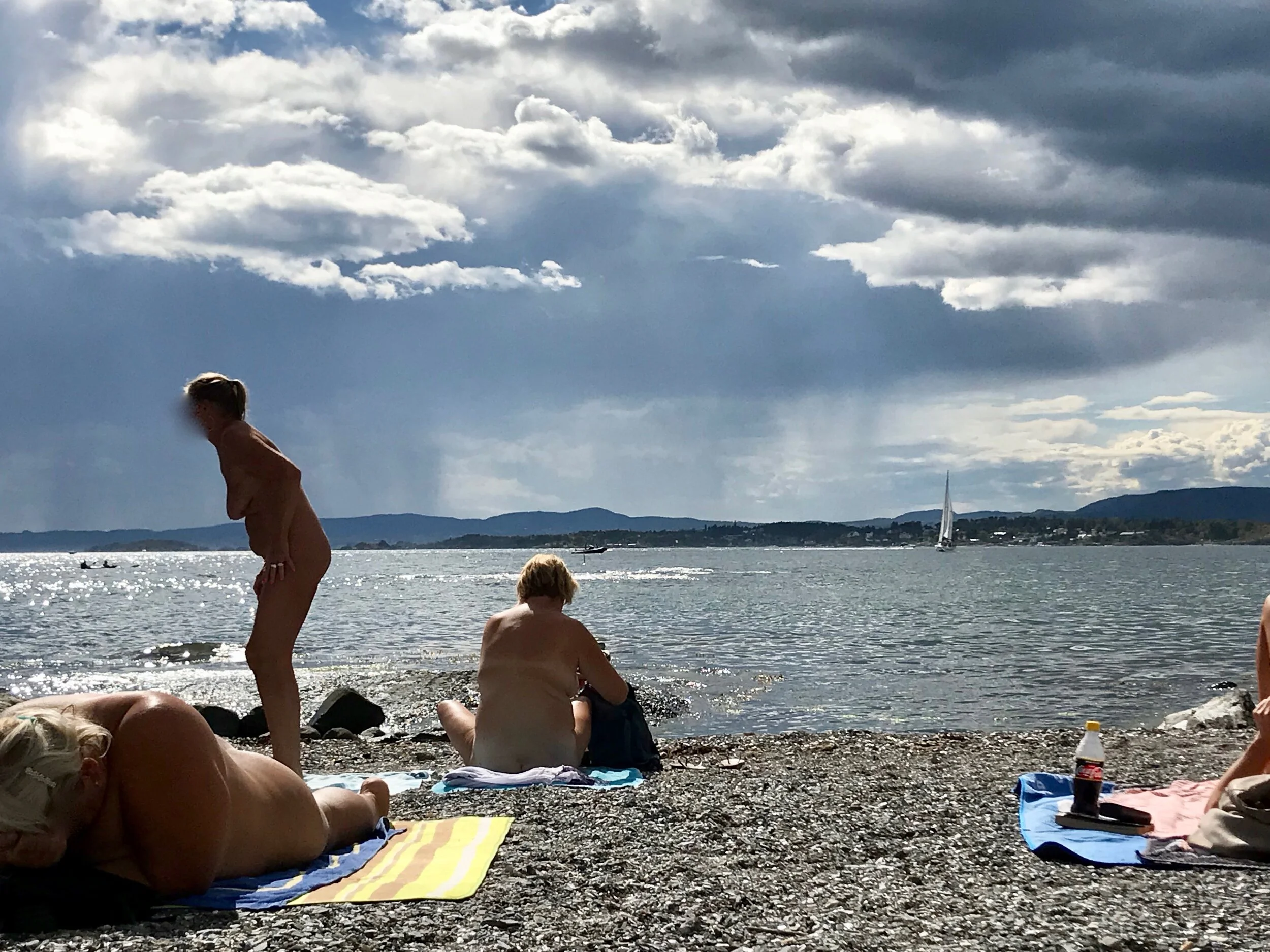 Nå blir nakenferie den nye ferietrenden 