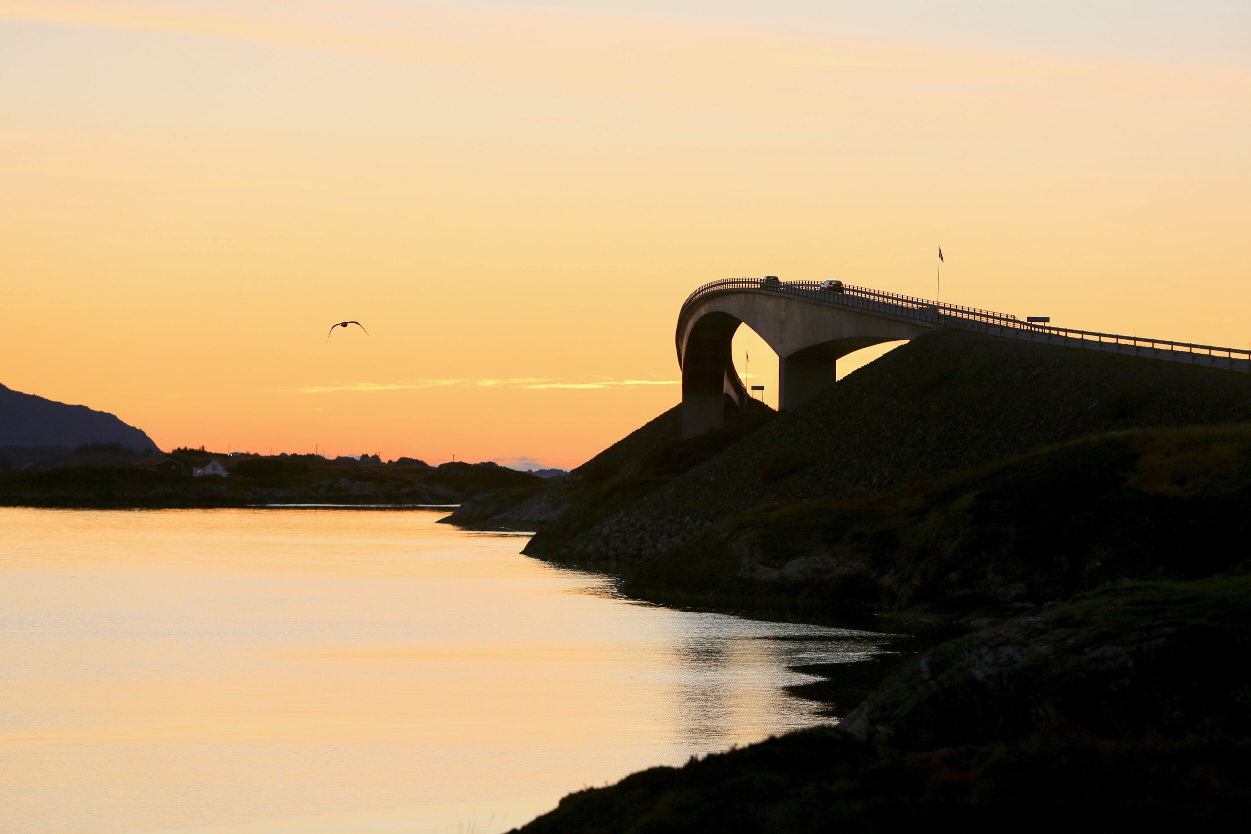 Her bør du absolutt være fredag den 13.