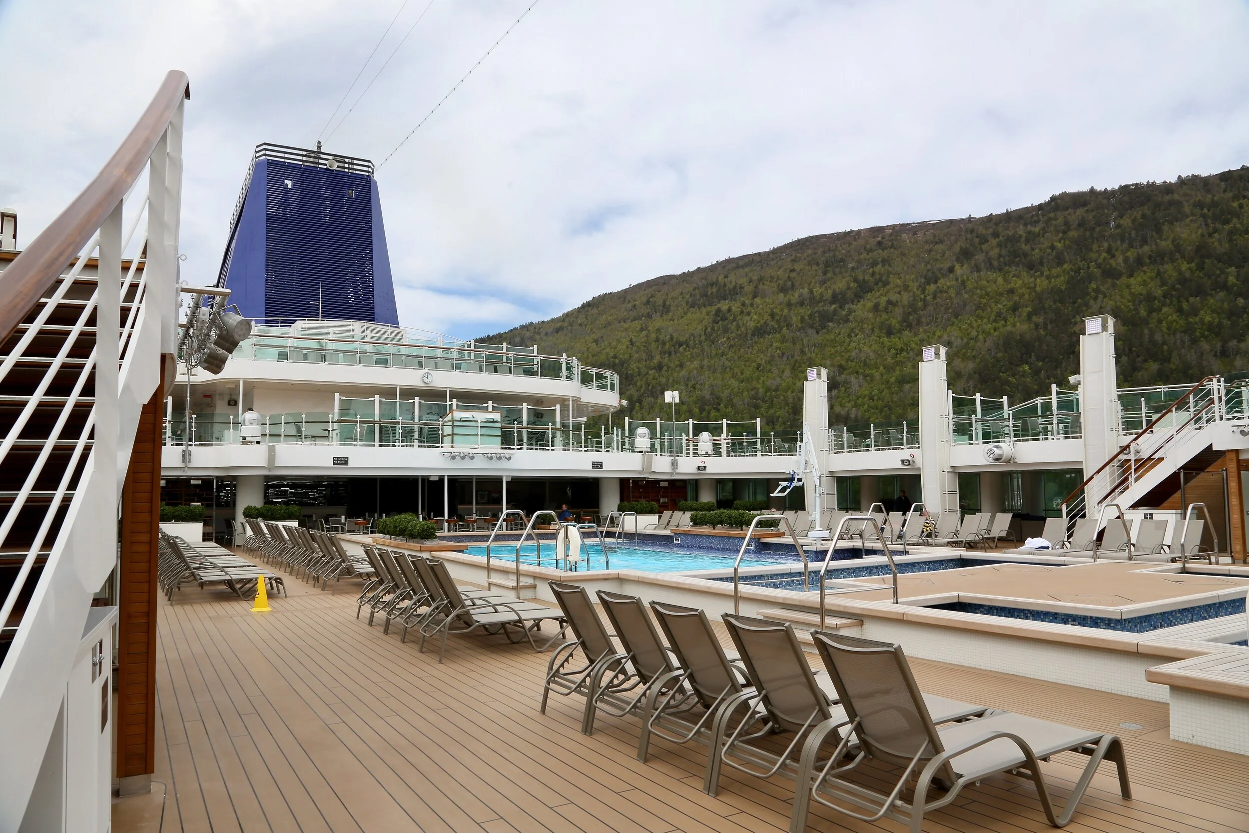 Nå vil de ha en større bit av cruise-kaka