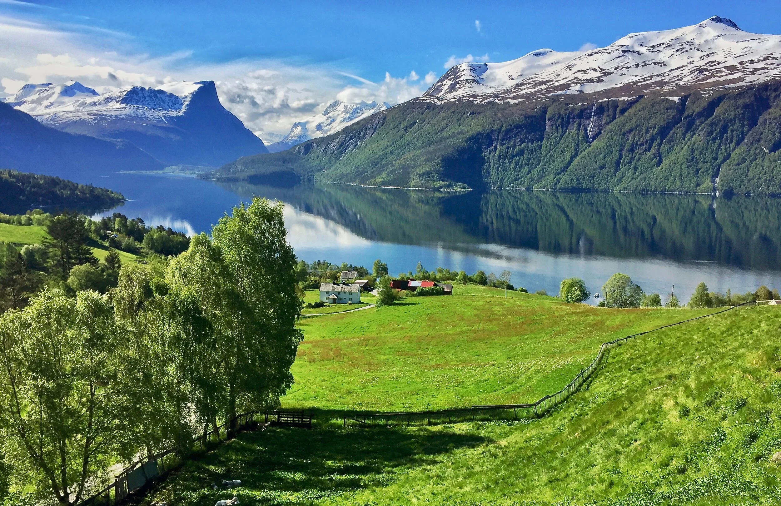 Du redder ikke kloden ved å slutte å reise