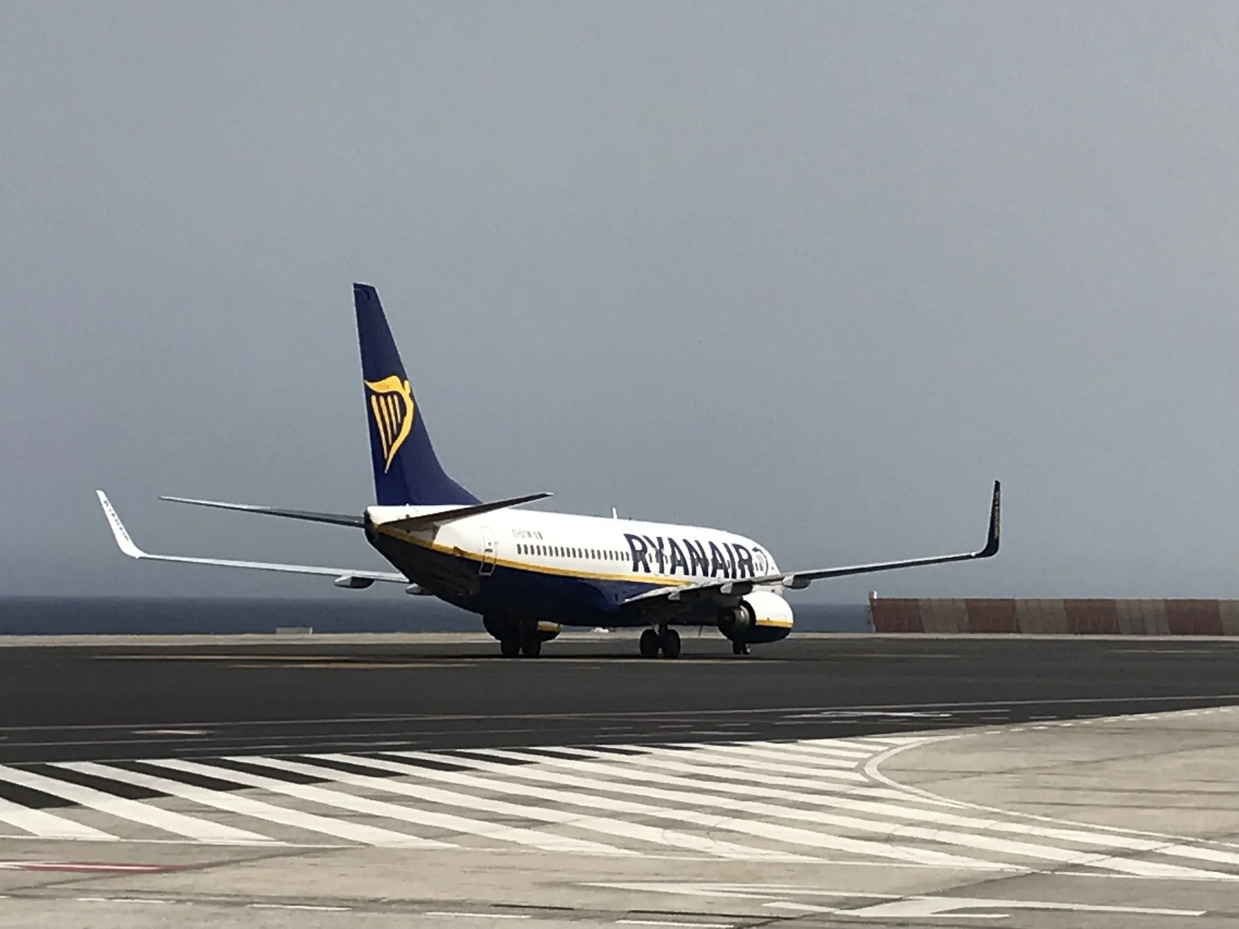 Ryanair la ned flyrute fra Norge til Gran Ganaria