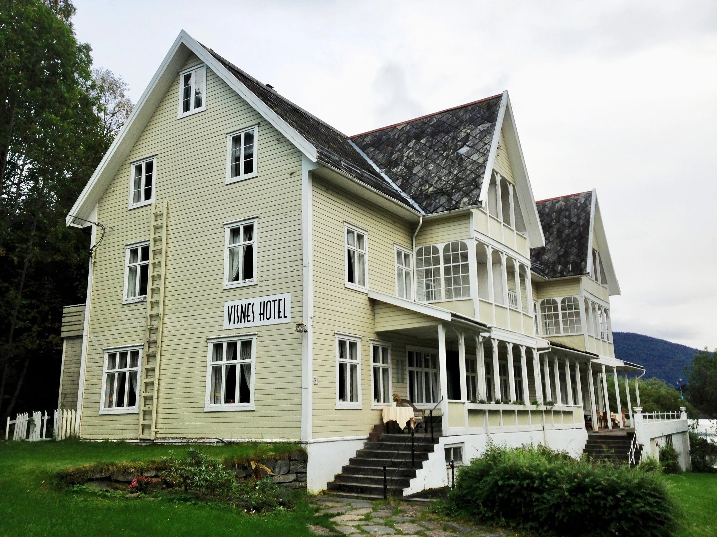 Her er de nye medlemmene i De Historiske