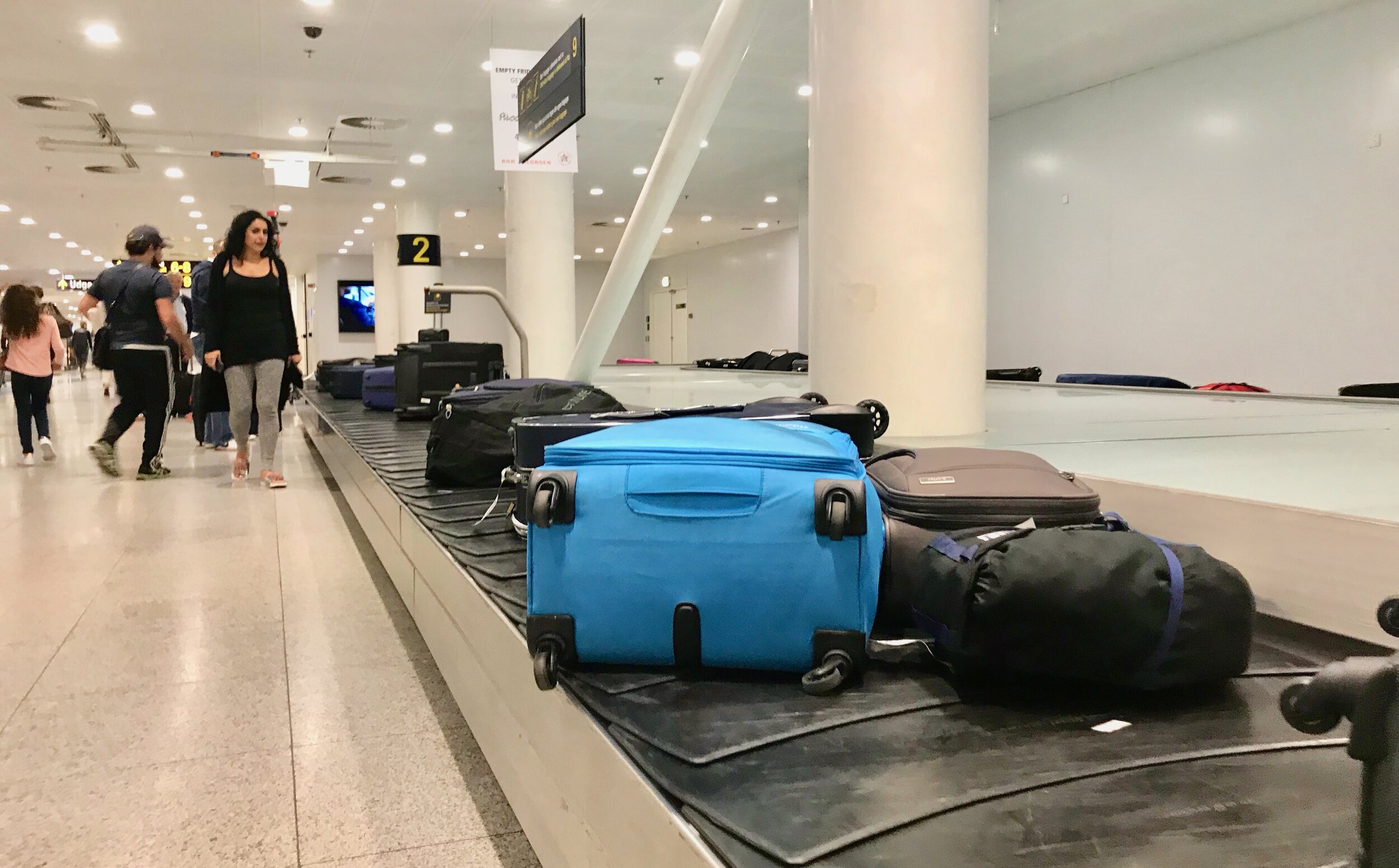 koffert — The Travel Inspector — THE TRAVEL INSPECTOR Slik pakker du kofferten på den smarteste måten — THE TRAVEL