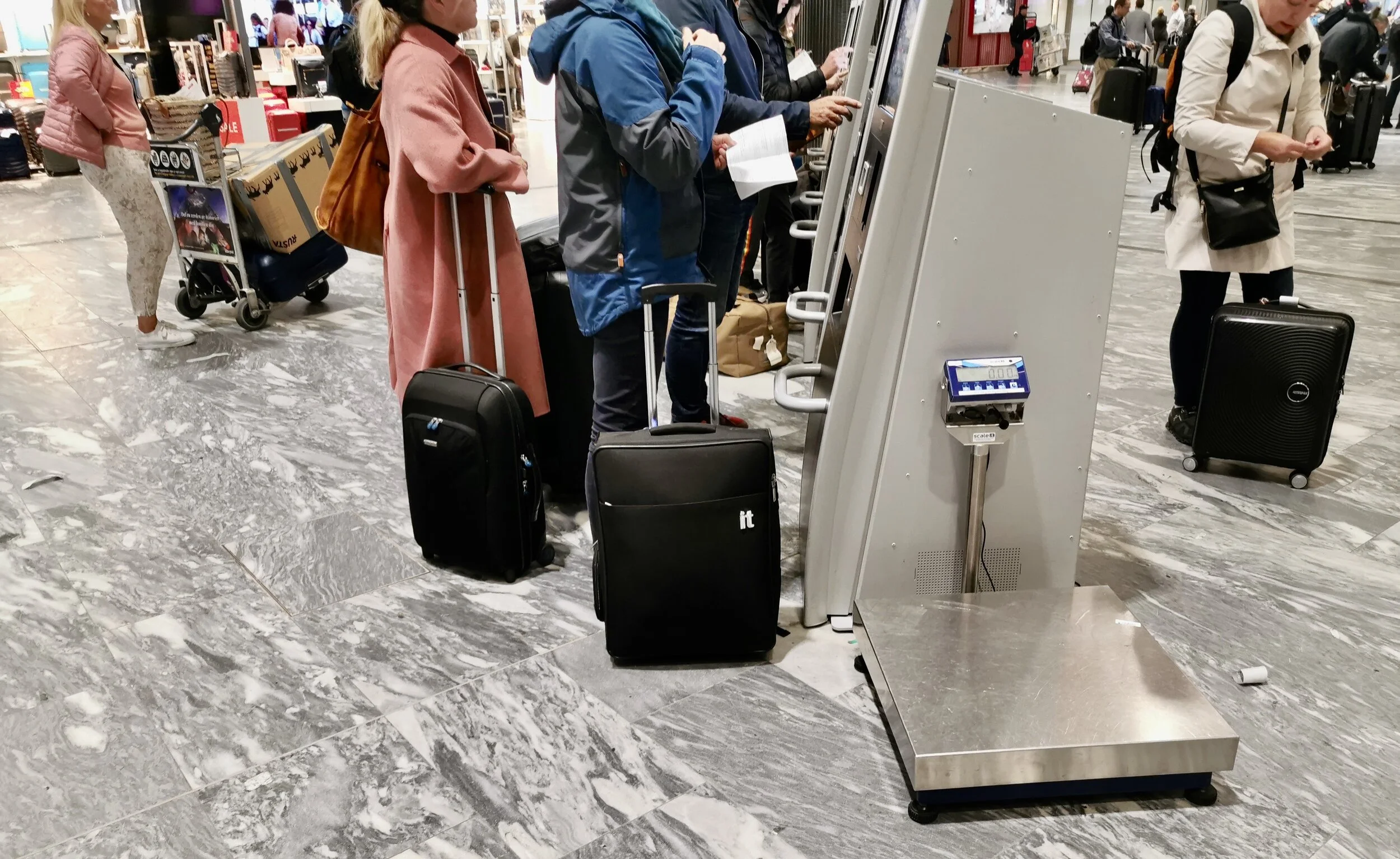 Dette må du betale for håndbagasjen din hos Norwegian